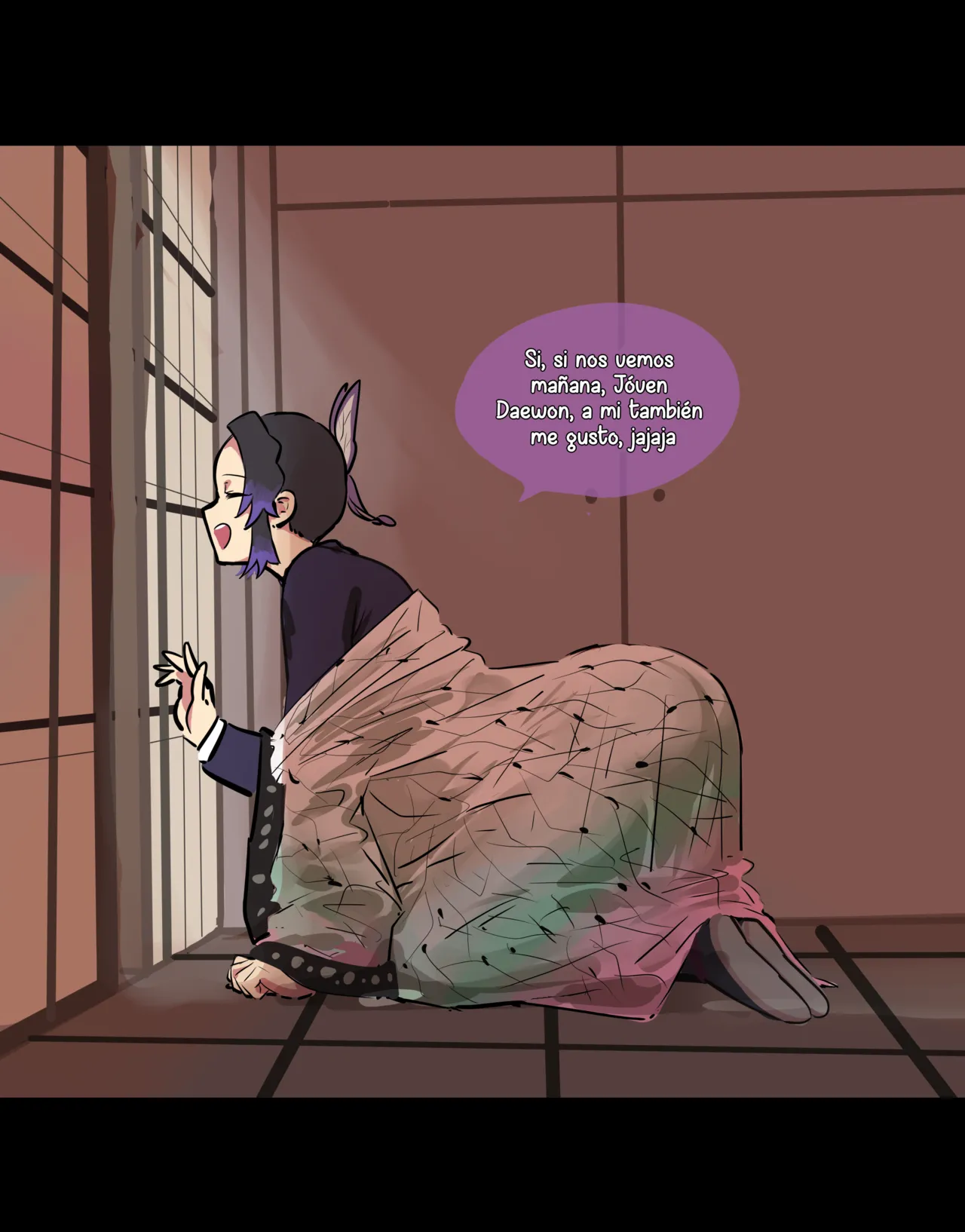 Shinobu es una completa Zorra parte 2 12eme image