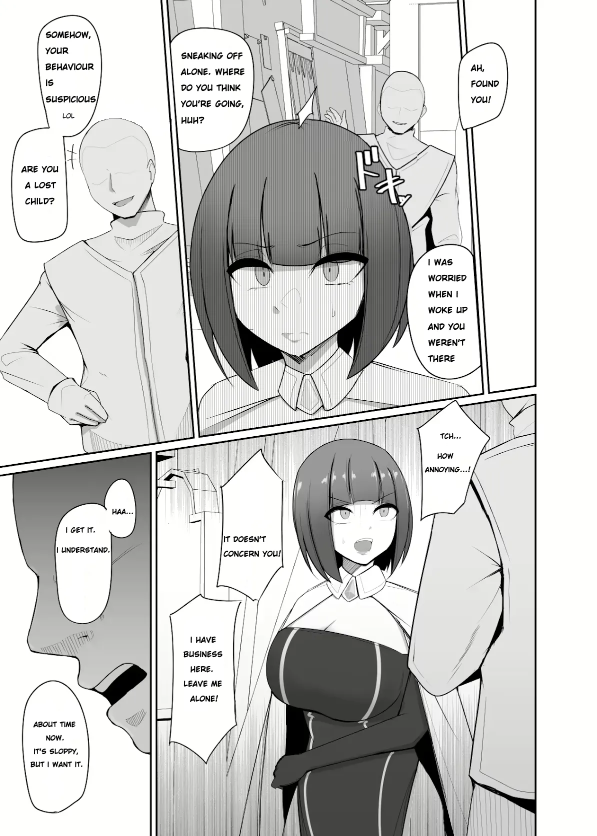 [PitaPita (Pita)] Shihai Kokuin 2 / Domination seal 2 [English] [MTL] 이미지 번호 5