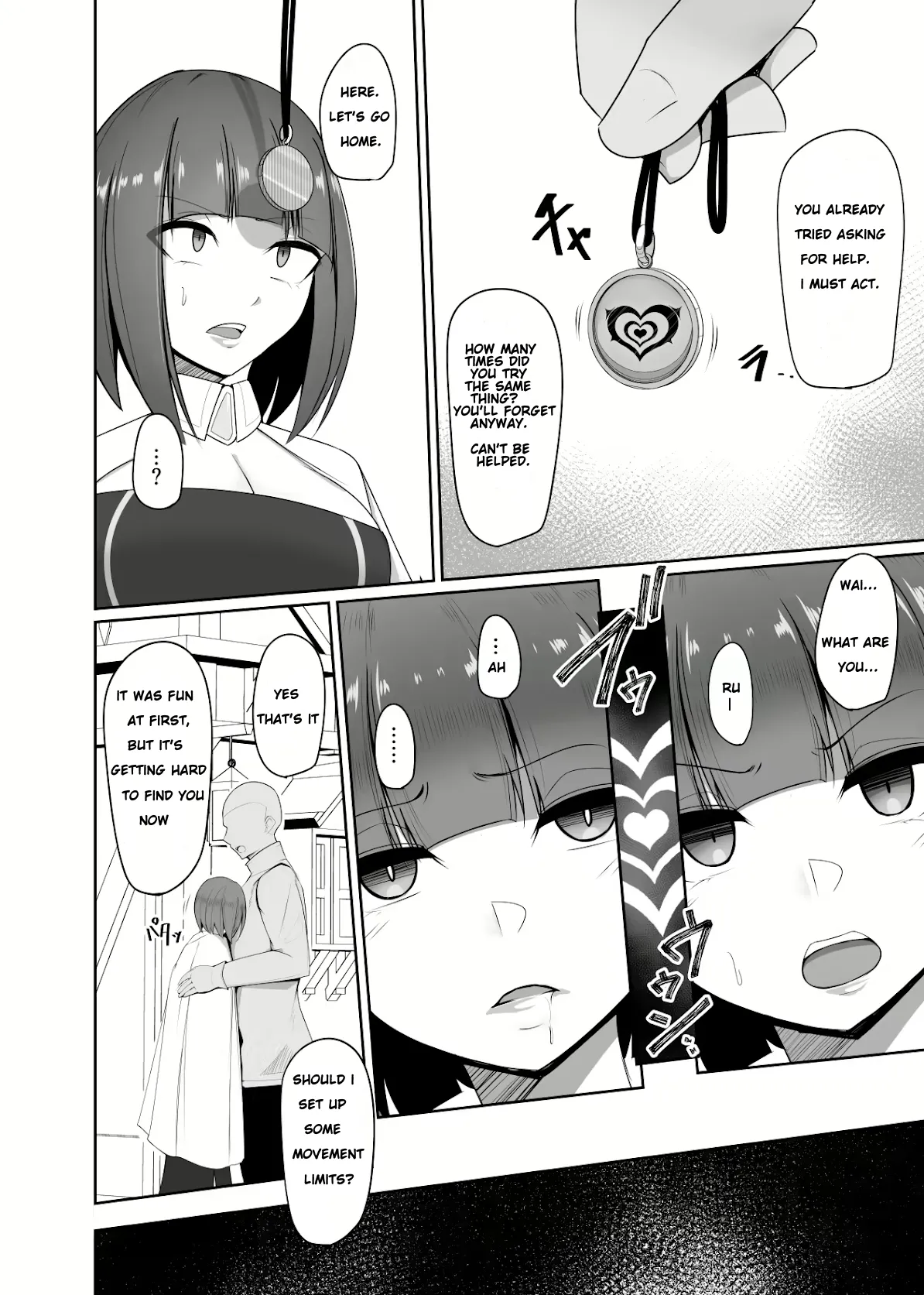 [PitaPita (Pita)] Shihai Kokuin 2 / Domination seal 2 [English] [MTL] 이미지 번호 6