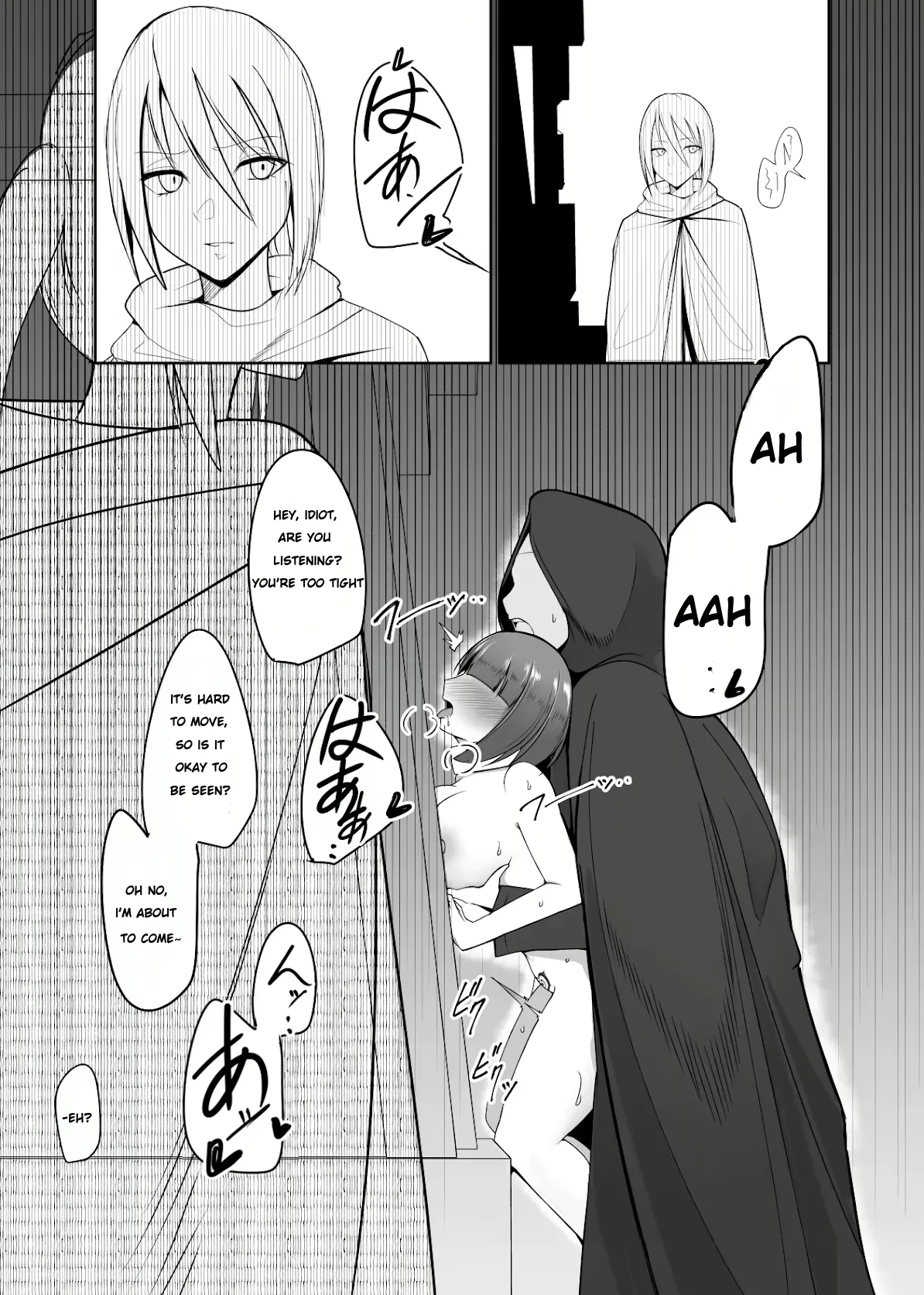 [PitaPita (Pita)] Shihai Kokuin 2 / Domination seal 2 [English] [MTL] 이미지 번호 15