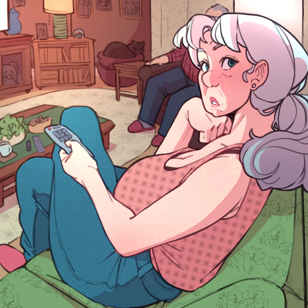 [Not Enough Milk] The GILF Package première image