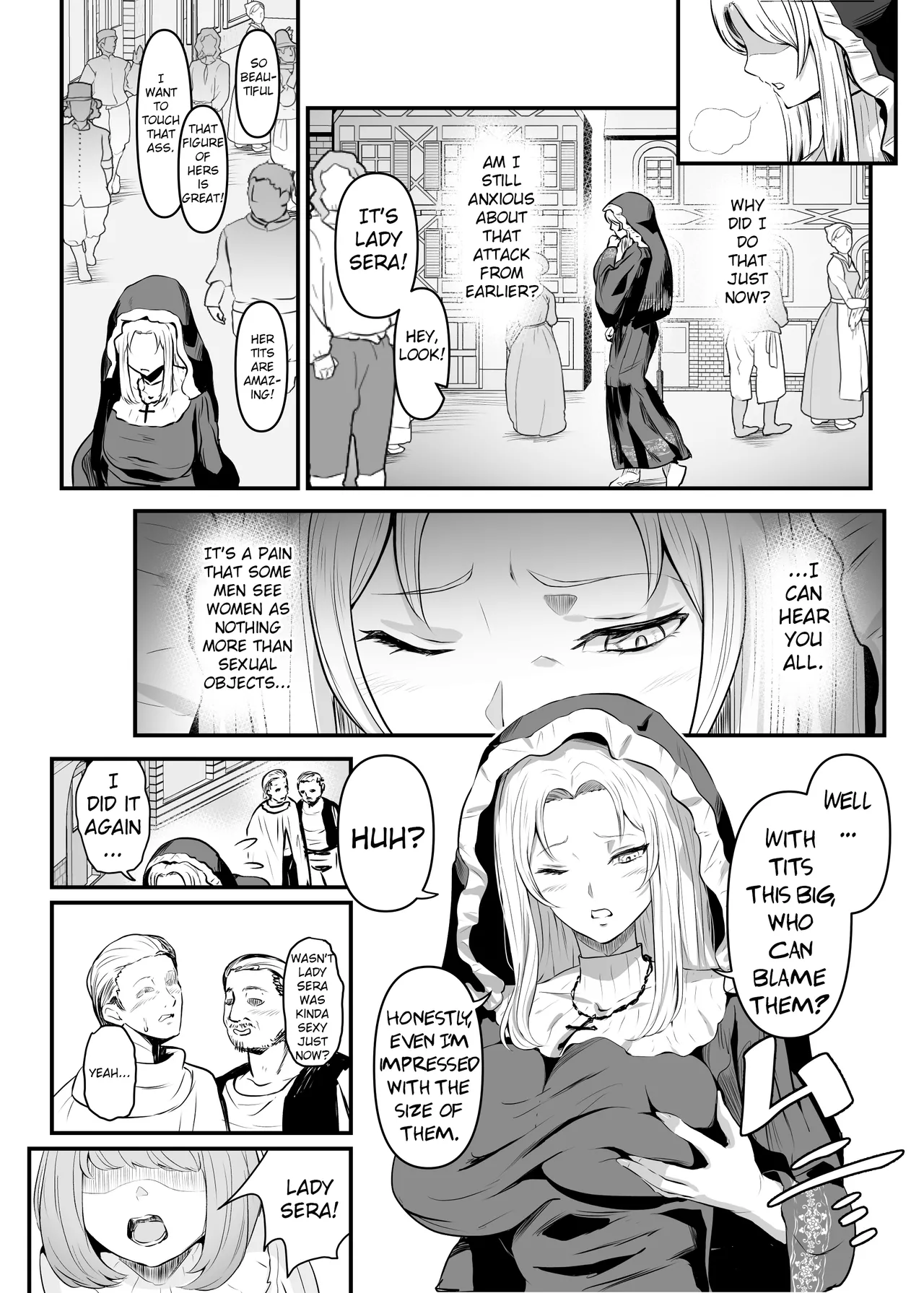 [Hyoui Lover (Hyoui Suki no Hito, Mishima Psycho)] Utsukushiki Isekai 3 Shimai no Hyouiroku [English] [TheFrogManScans] 이미지 번호 31