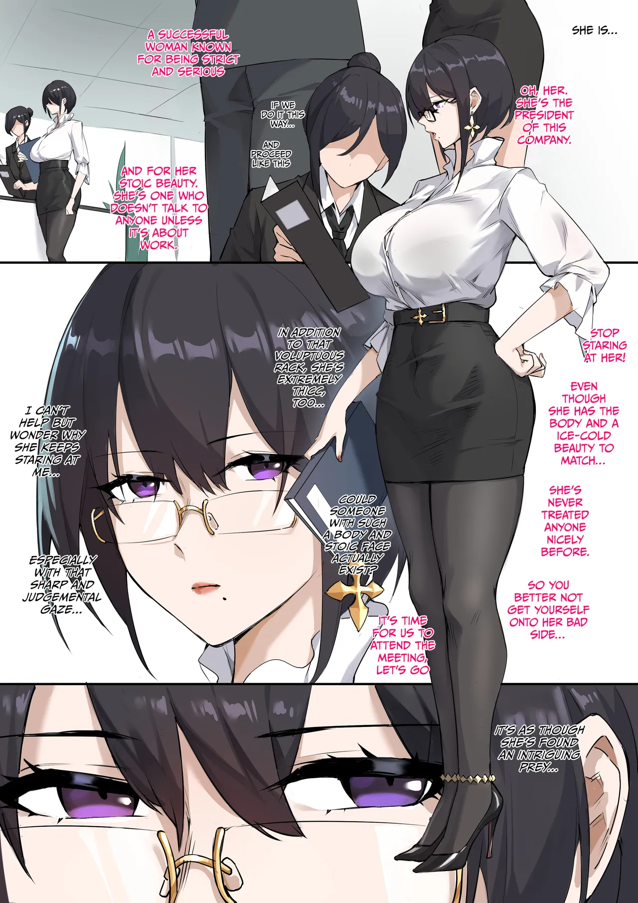 [Dawalixi] Secret Plan [English] [Completed] {Doujindesu.TV} 이미지 번호 4