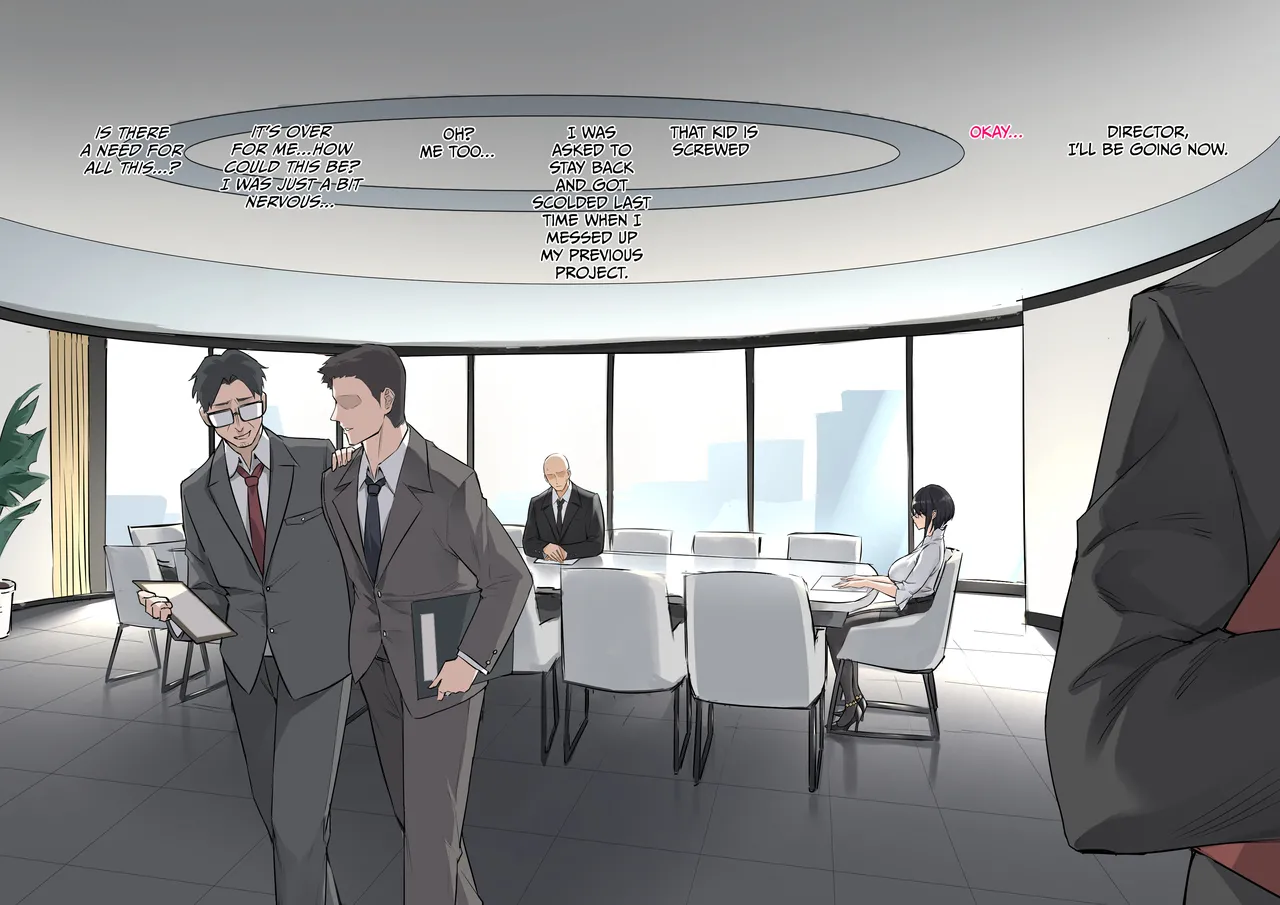 [Dawalixi] Secret Plan [English] [Completed] {Doujindesu.TV} 이미지 번호 6