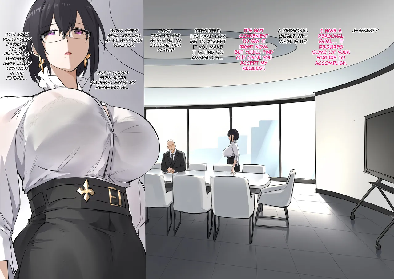 [Dawalixi] Secret Plan [English] [Completed] {Doujindesu.TV} 이미지 번호 9