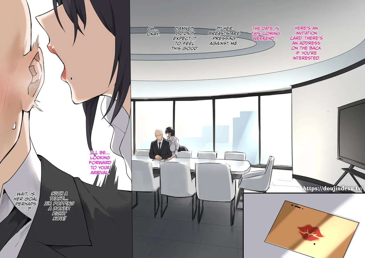 [Dawalixi] Secret Plan [English] [Completed] {Doujindesu.TV} 이미지 번호 10