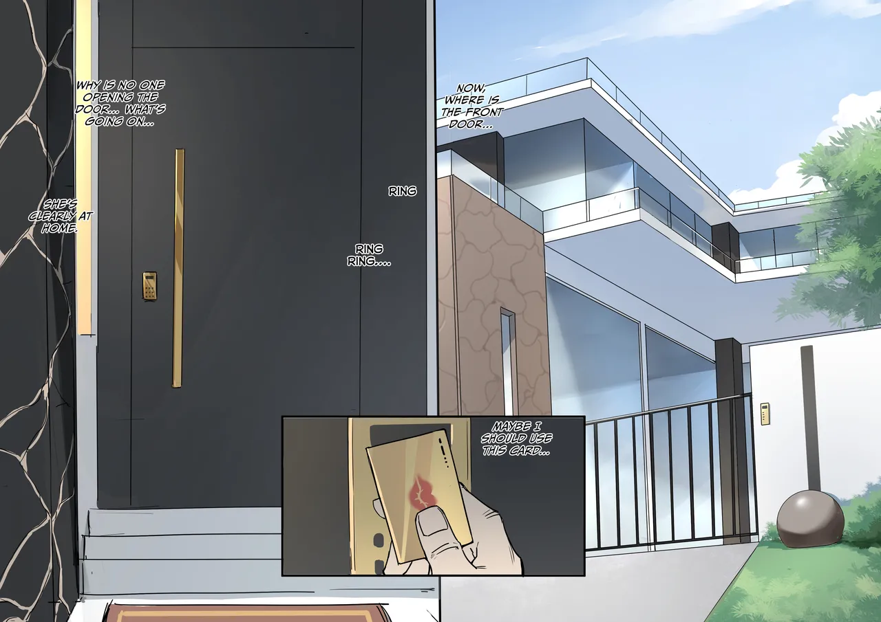 [Dawalixi] Secret Plan [English] [Completed] {Doujindesu.TV} 이미지 번호 13