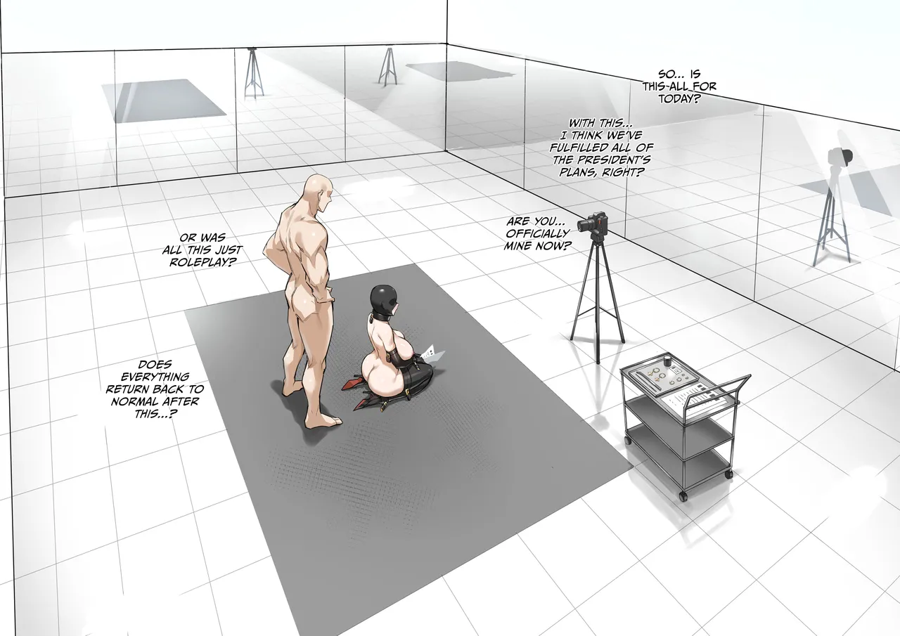 [Dawalixi] Secret Plan [English] [Completed] {Doujindesu.TV} 이미지 번호 73