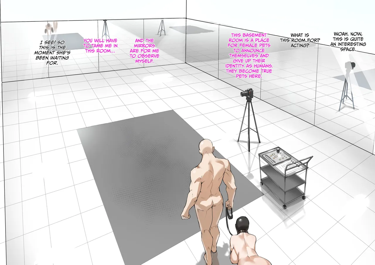 [Dawalixi] Secret Plan [English] [Completed] {Doujindesu.TV} 이미지 번호 79