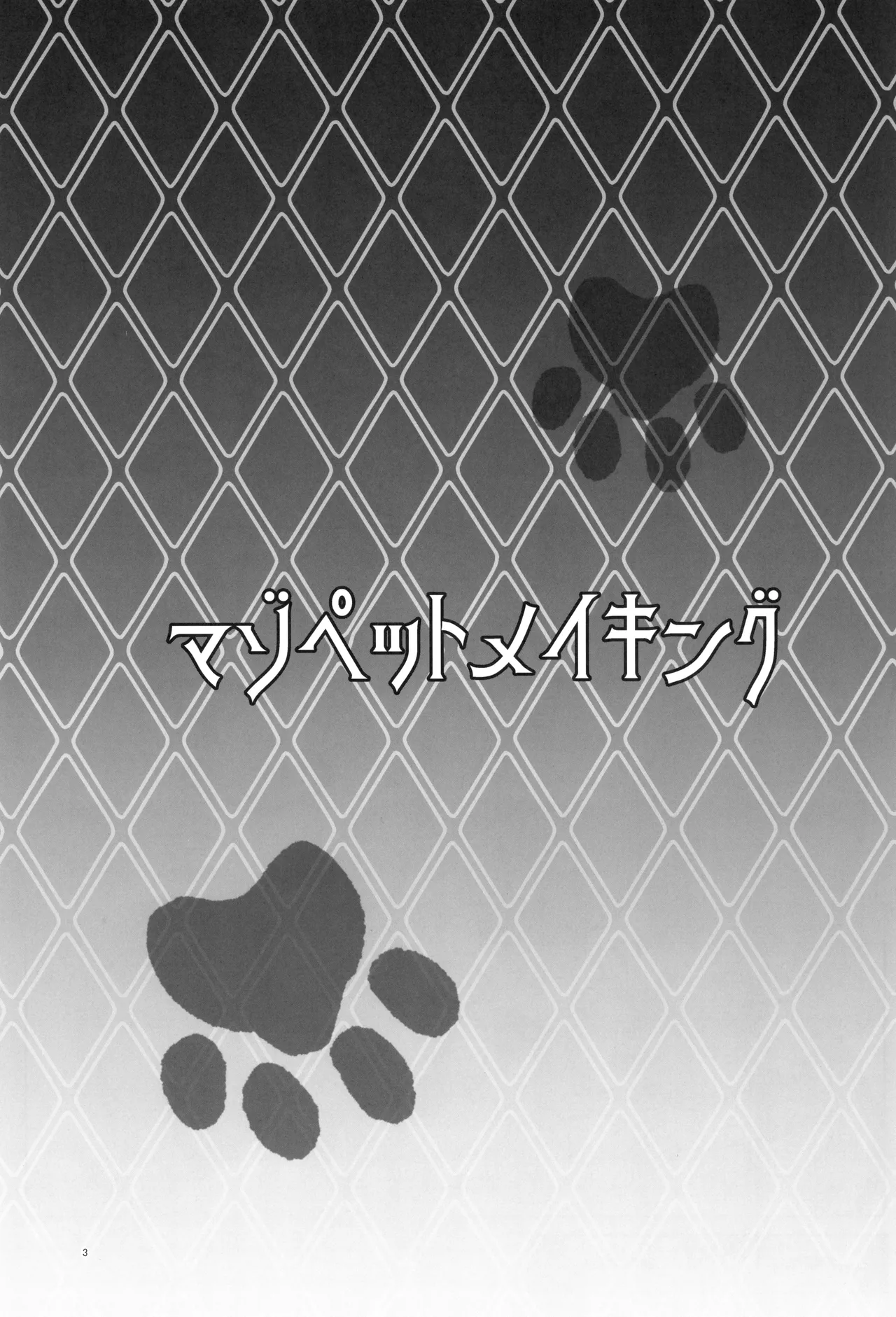 (C105) [Dokoka no Yosumi (Sumizumi Yosumi)] Maso Pet Making + Paper | The Making of a Masochistic Pet (Pokémon Black 2 and White 2) [English] {Doujins.com} Bildnummer 3