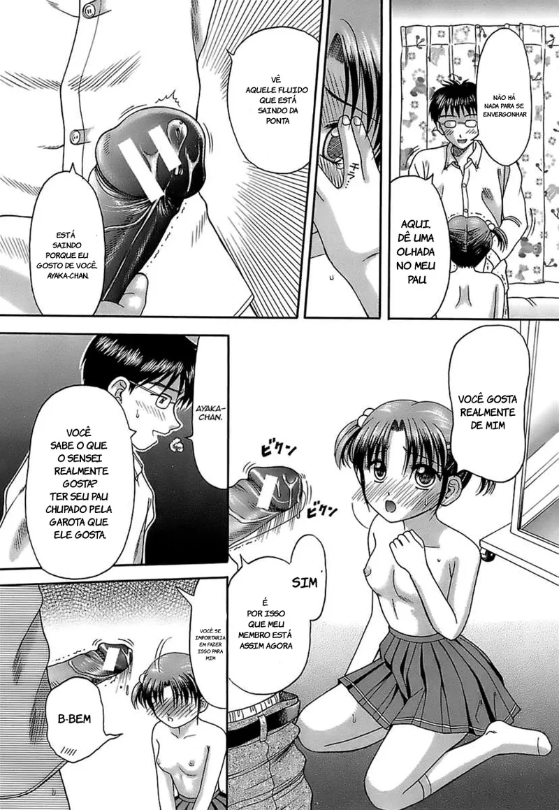 Household Rapings cap 7 imagen número 10