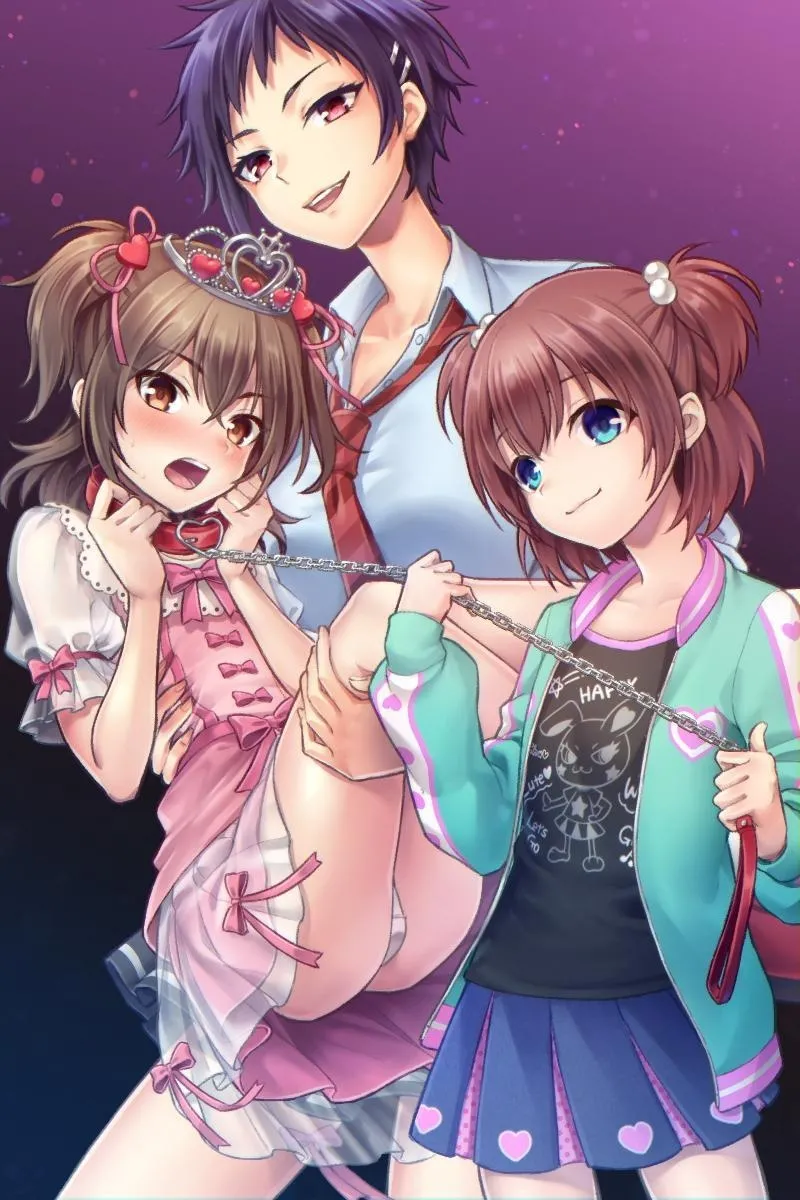 [Chijoku An (Sasanoma Nibi)] Zoku Futanari Chinpo-sama ni Kanraku Shita Kanojo to Mesu Ochi Shita Boku no Monogatari[Chinese] 图片编号 2