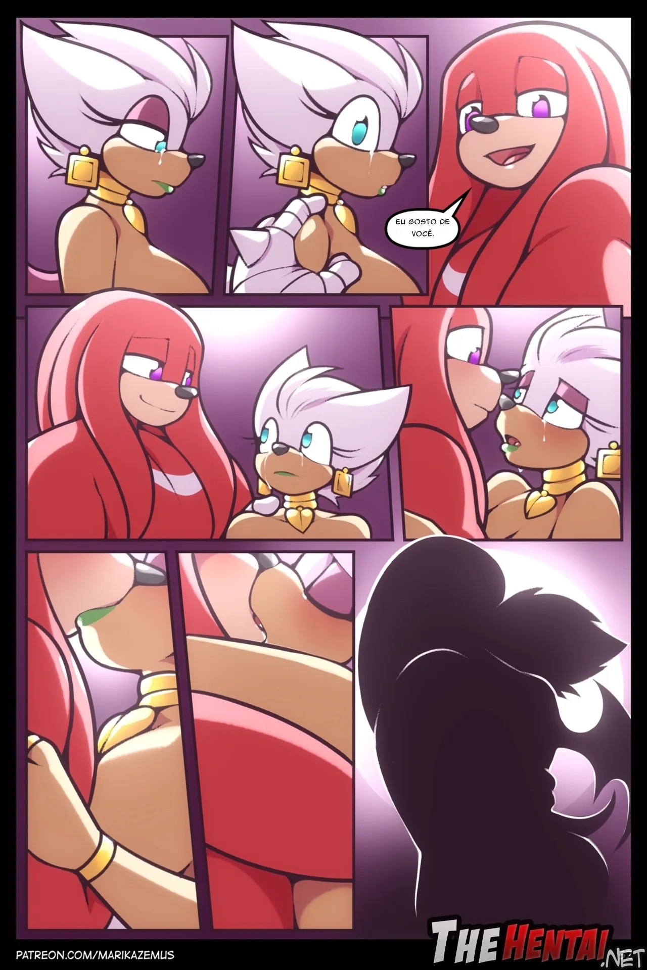 Sonic Boom: Echidna Nights numero di immagine  52