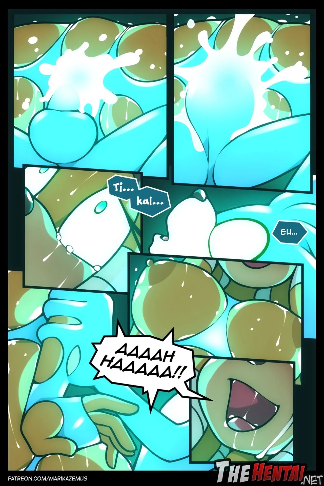 Sonic Boom: Echidna Nights numero di immagine  70