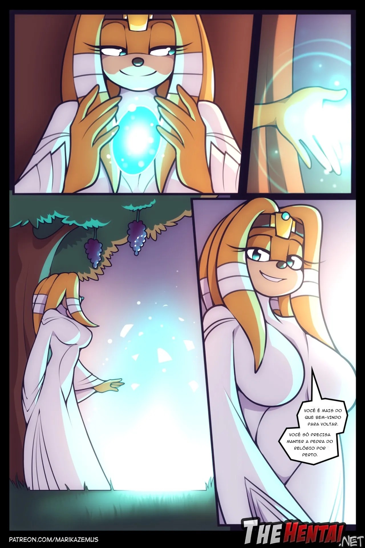 Sonic Boom: Echidna Nights numero di immagine  76