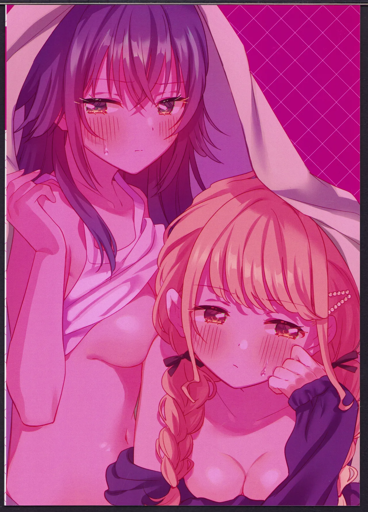 (C105) [Gutsutoma (Tachi)] Atashi dake ni Shitoke yo na | 我只能允許你和我一人做愛 (Gakuen IDOLM@STER) [Chinese] [透明声彩汉化组] 이미지 번호 23