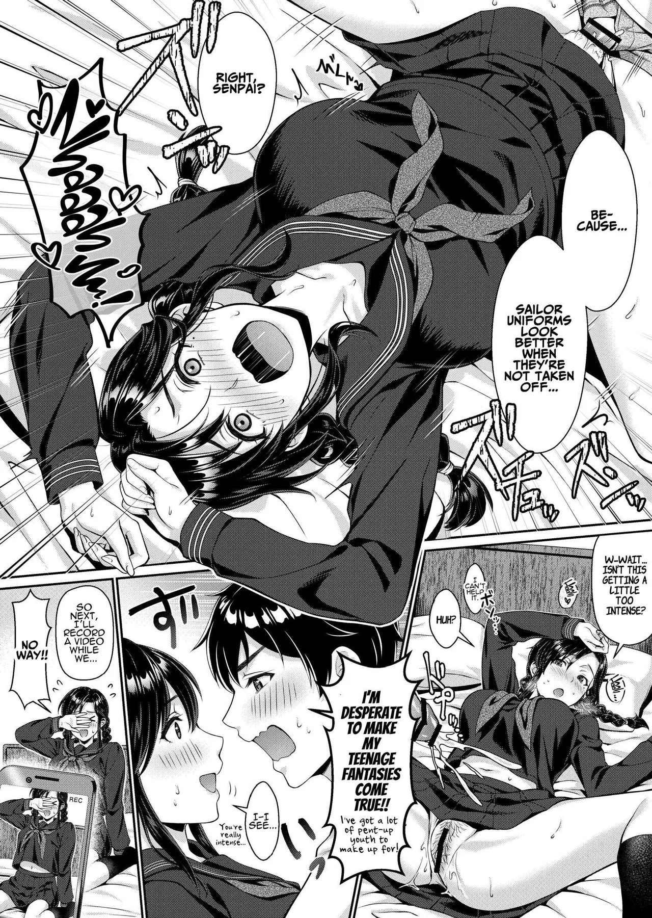 [Nanboku Megochi (Mori Miyuki)] Nee-san, Nani Kite mo Niaimasu ne -Miboujin no Gishi to Ore no Midara na Hibi- | Debaucherous Days With My Widowed Sister-in-law [English] [ADTL] 图片编号 42