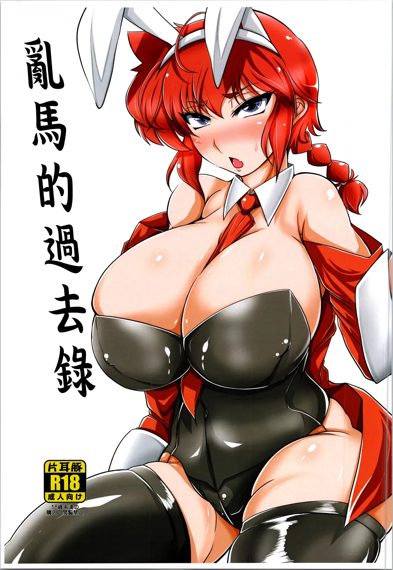 (C105) [Katamimi Buta (Kan Koromoya)] Ranma no Kakaroku (Ranma 1 2)-1280x。 image number 1