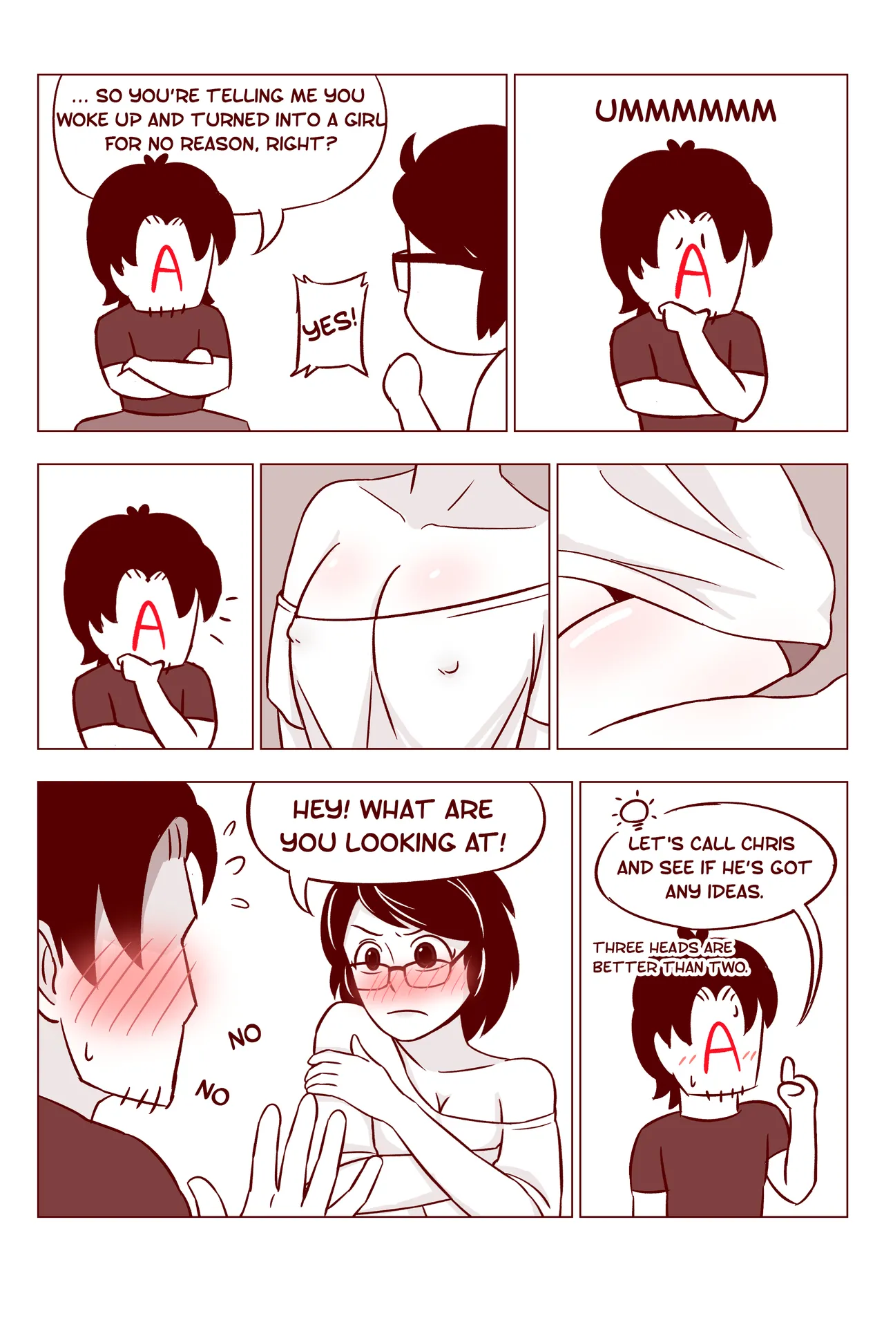 [Rudy Saki] Rudy and Her Boys numero di immagine  4