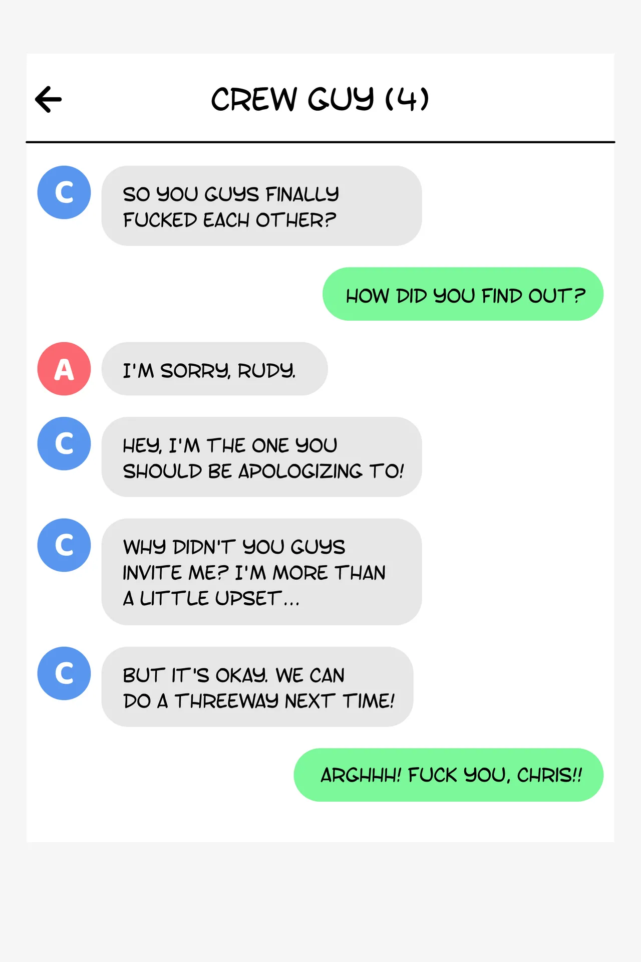 [Rudy Saki] Rudy and Her Boys numero di immagine  29