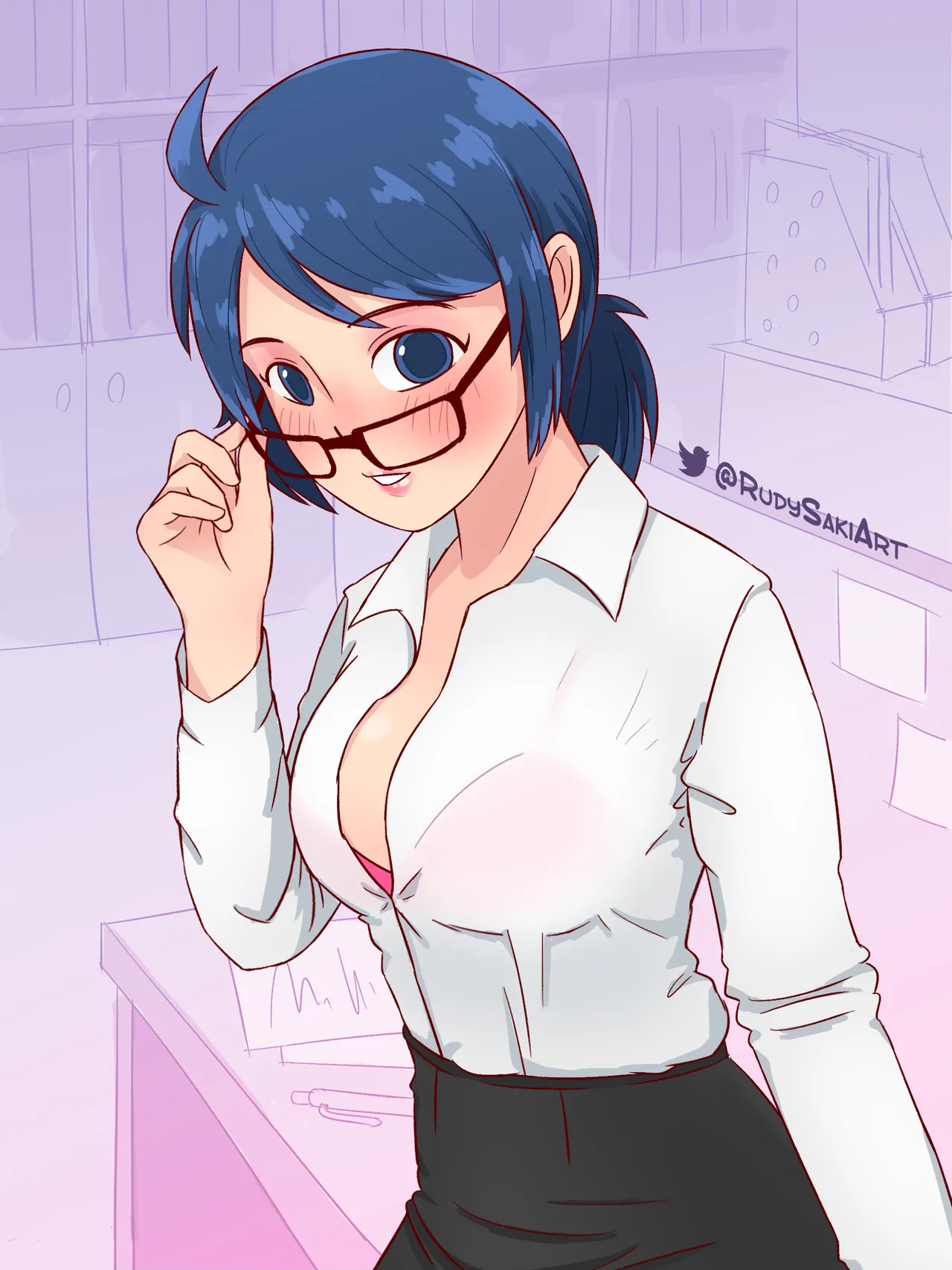 [Rudy Saki] Rudy and Her Boys numero di immagine  33