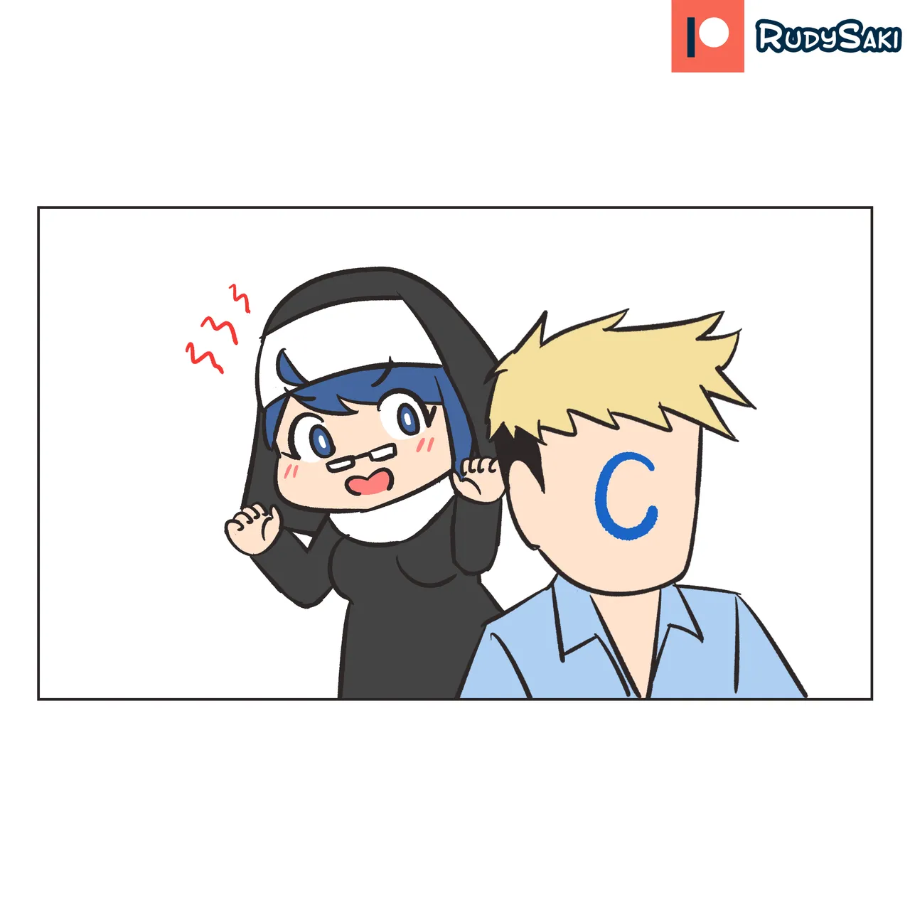 [Rudy Saki] Rudy and Her Boys numero di immagine  38