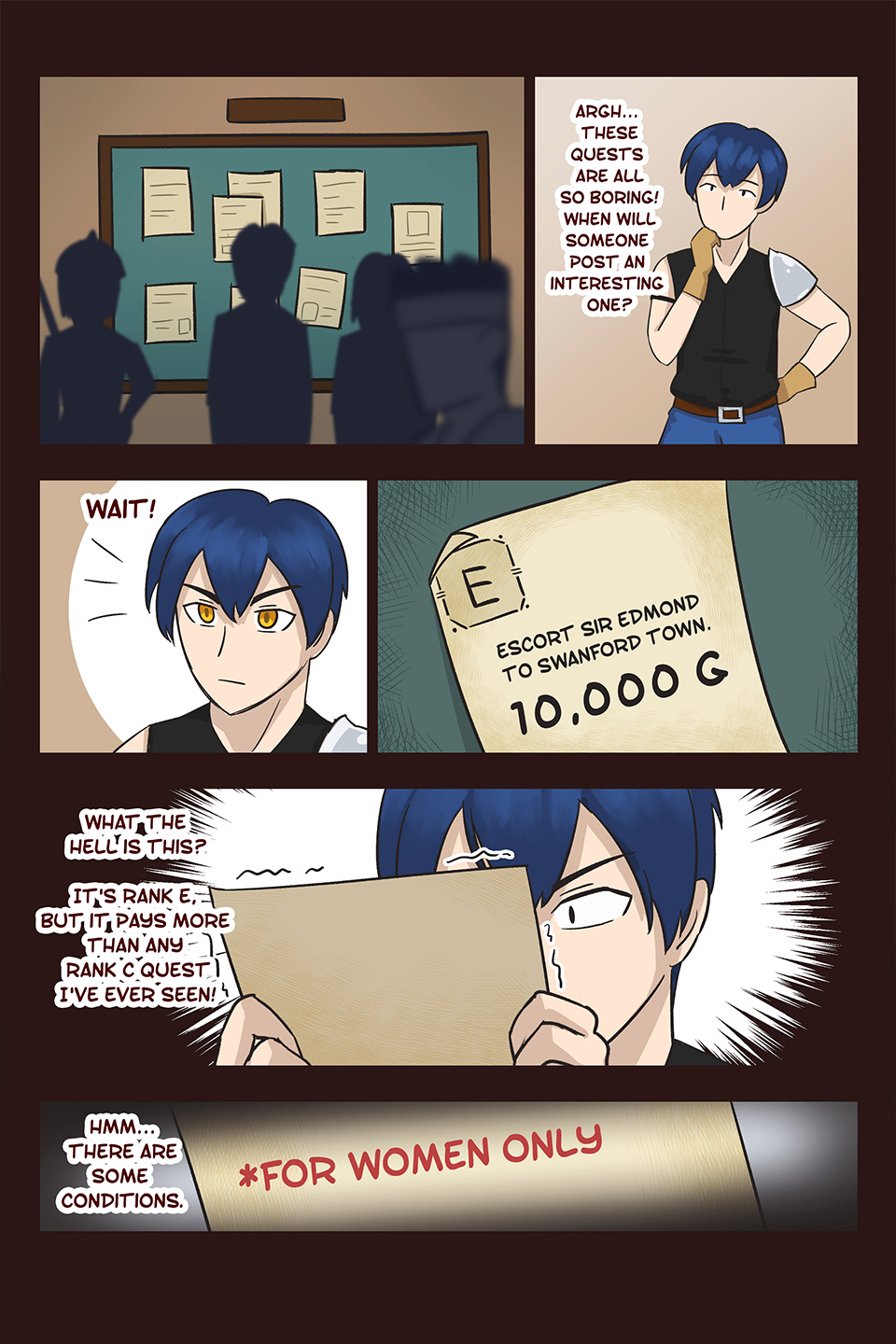 [Rudy Saki] High Paying Easy Quest Bildnummer 2