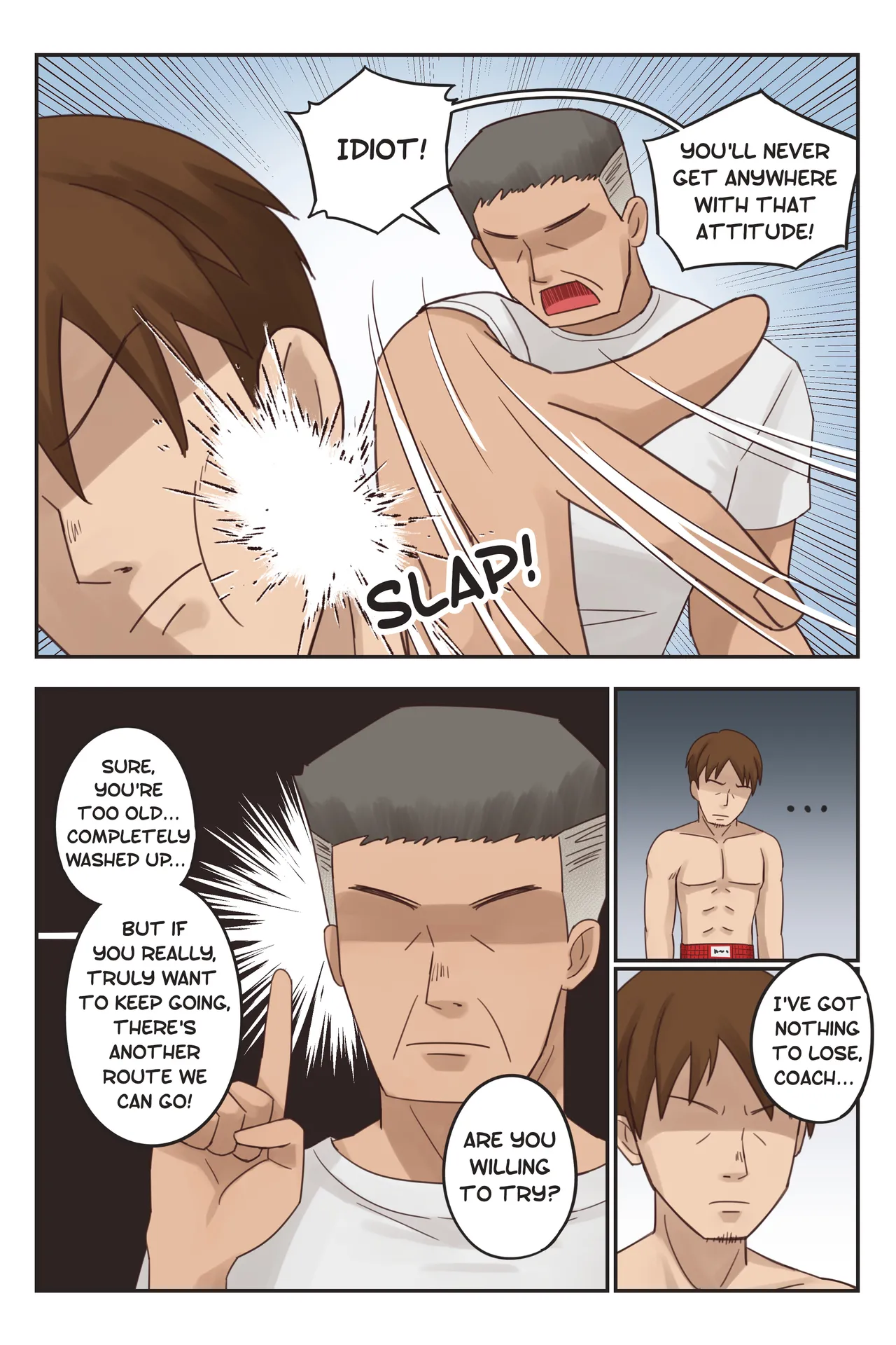 [Rudy Saki] Jimmy Comeback 画像番号 2