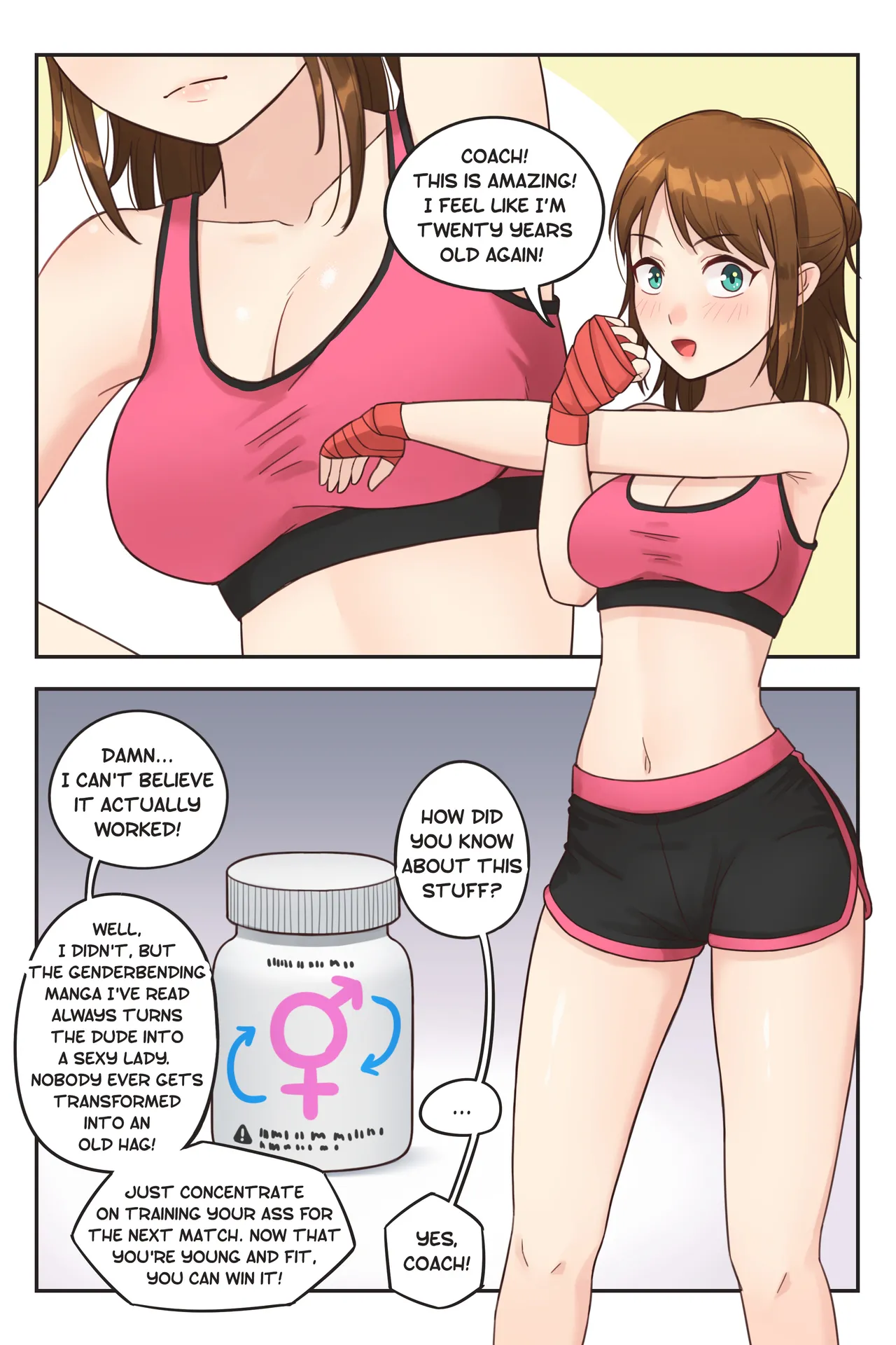 [Rudy Saki] Jimmy Comeback 画像番号 3