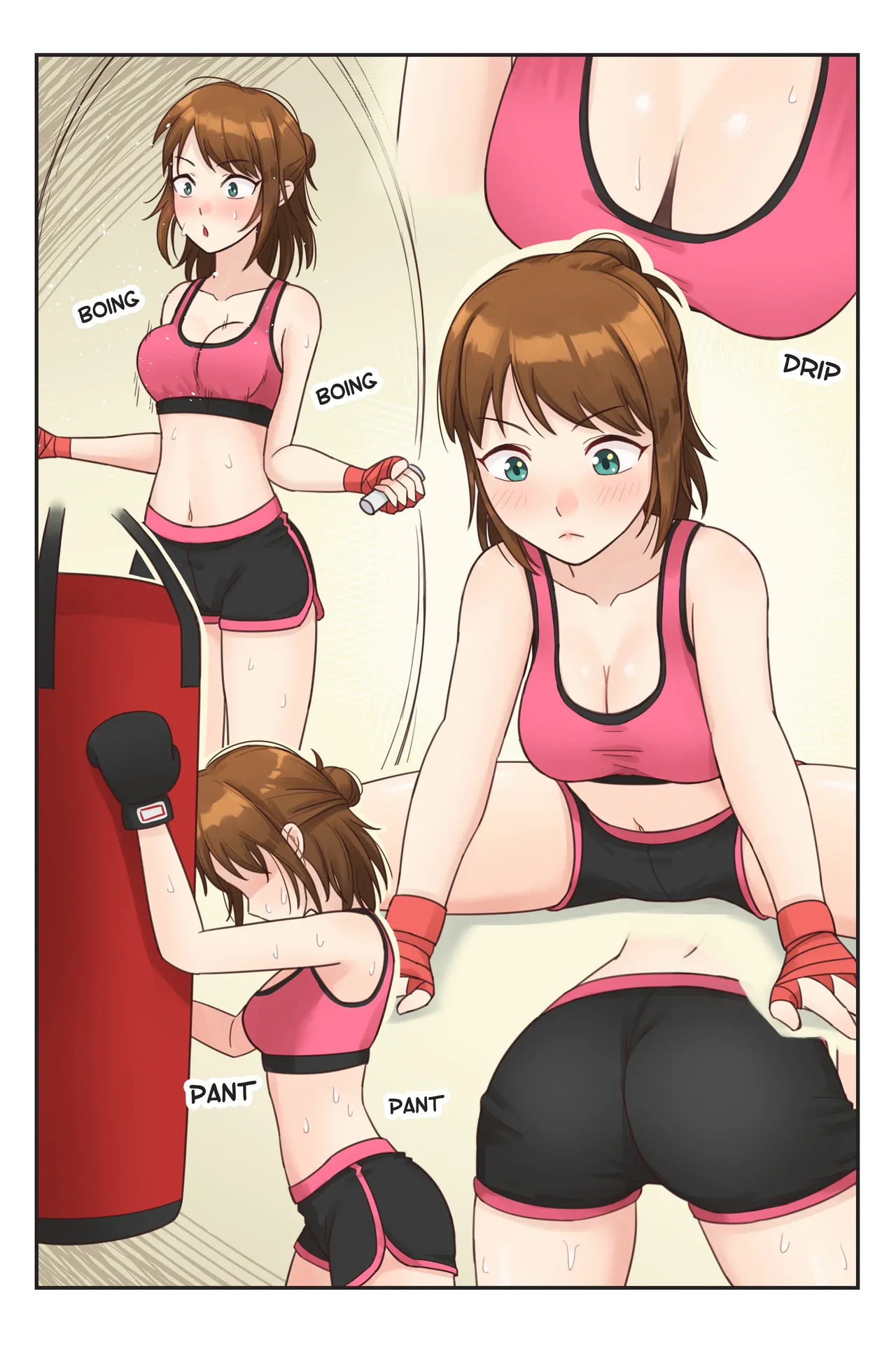 [Rudy Saki] Jimmy Comeback 画像番号 4