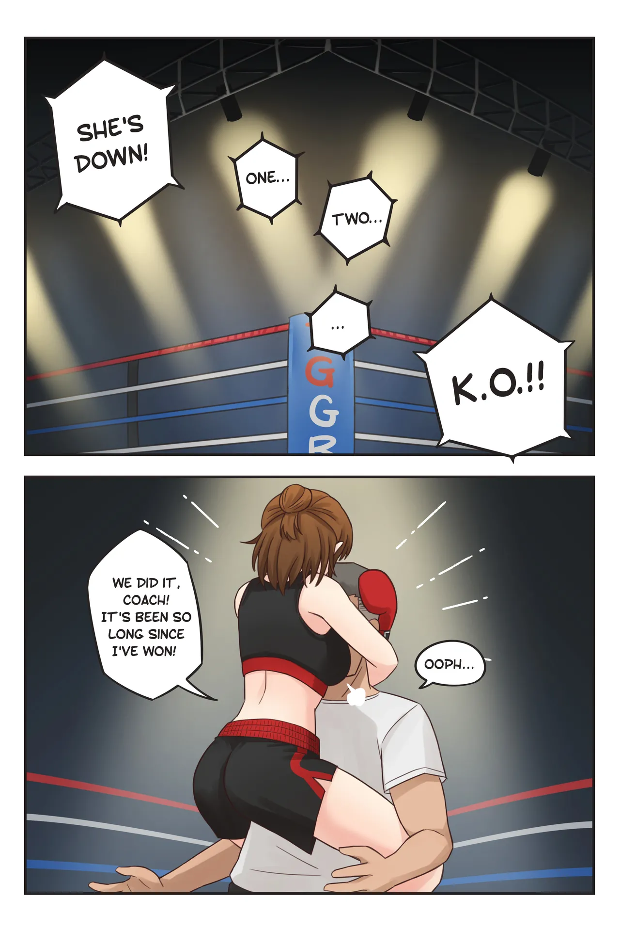 [Rudy Saki] Jimmy Comeback 画像番号 5