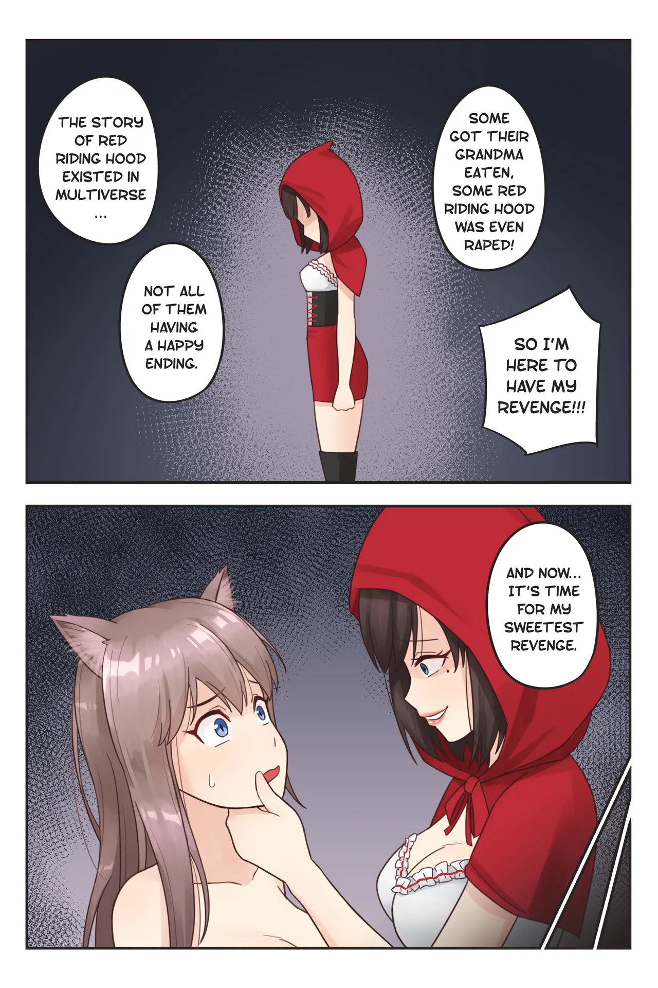 [Rudy Saki] Little Red Riding Hood 图片编号 6