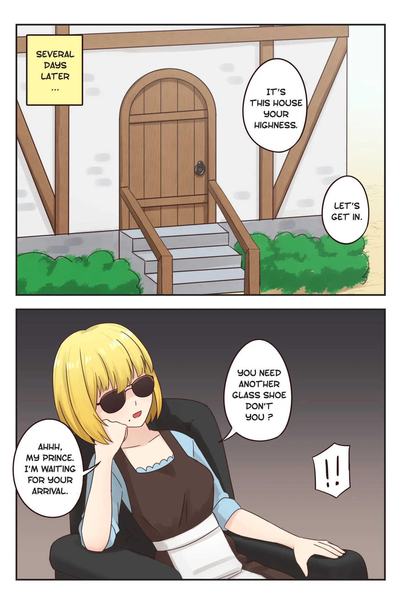 [Rudy Saki] Cinderella numero di immagine  5