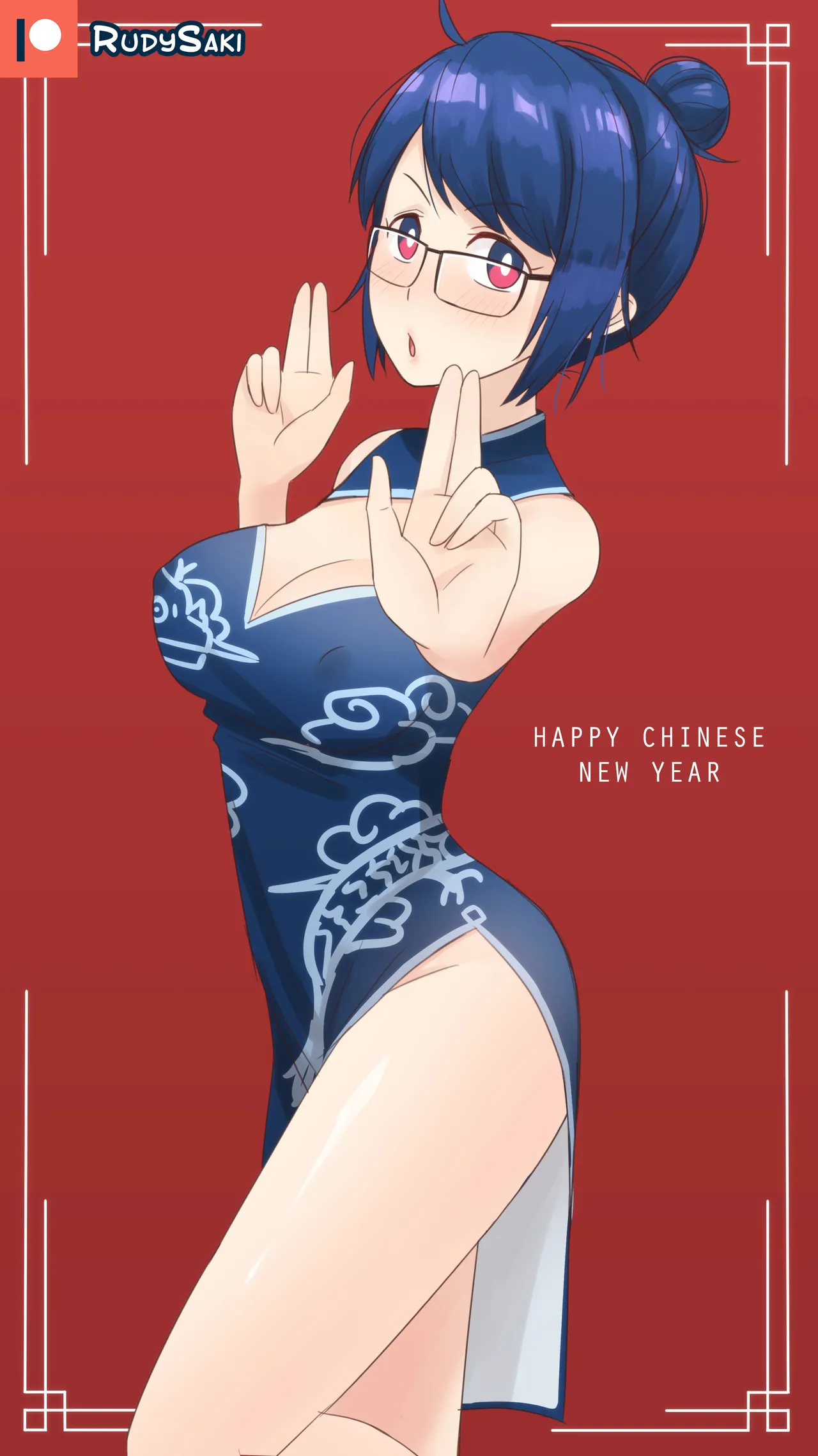 [Rudy Saki] Rudy and Her Boys: Remake 画像番号 35