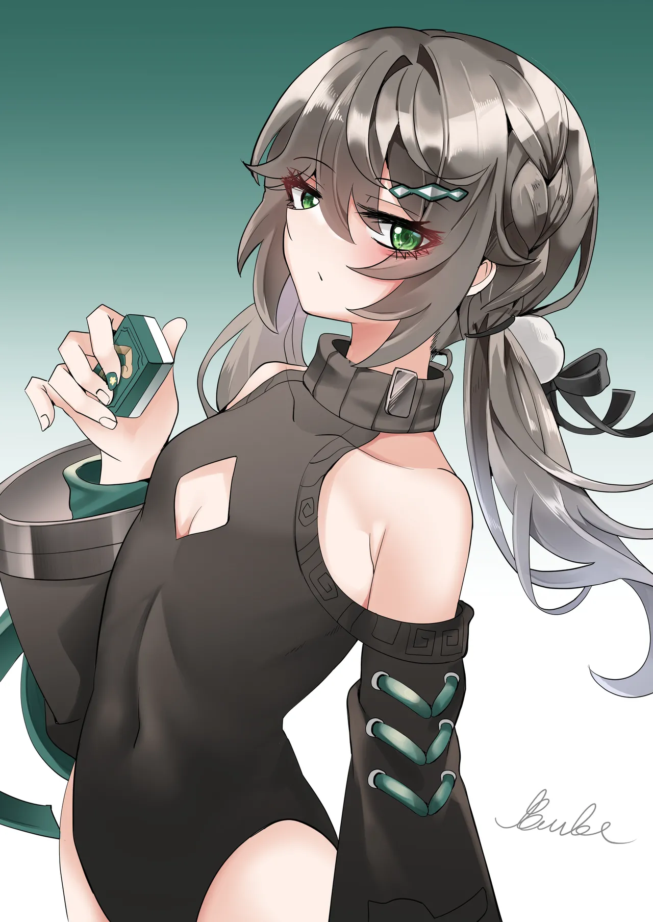 [Bubo] All in (Honkai: Star Rail) [Korean] [Decensored] Bildnummer 2