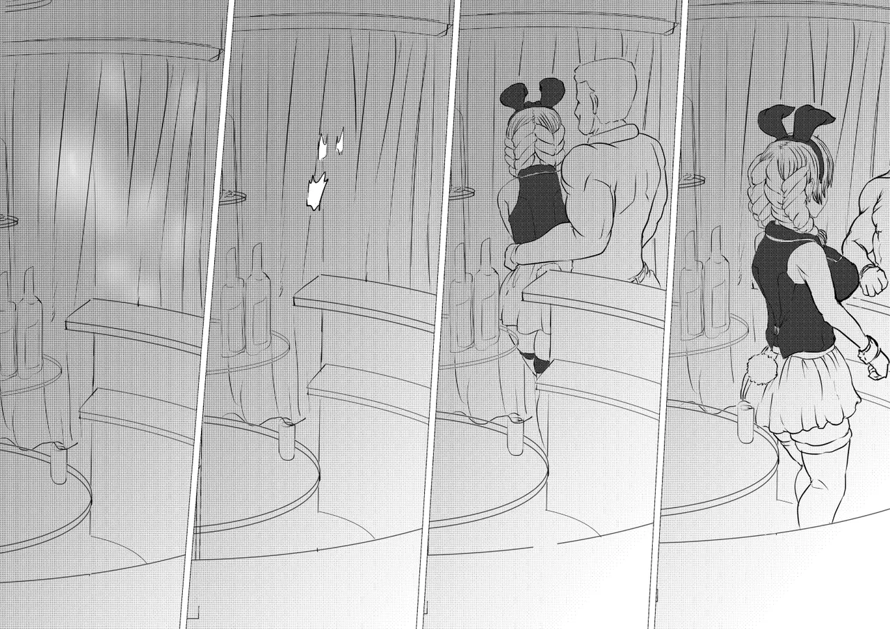 バニーガーデン 2eme image