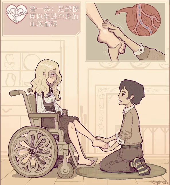 Therapeutical care 이미지 번호 5