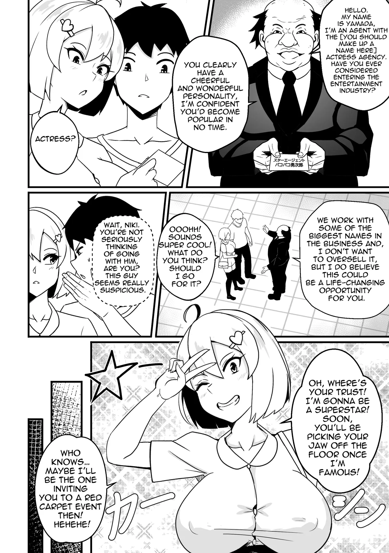 【Merkonig】B-trayal 52 kanojo(Uncensored) EN 이미지 번호 3