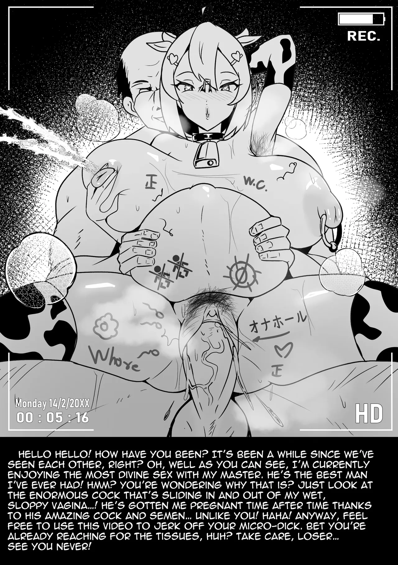 【Merkonig】B-trayal 52 kanojo(Uncensored) EN 이미지 번호 19