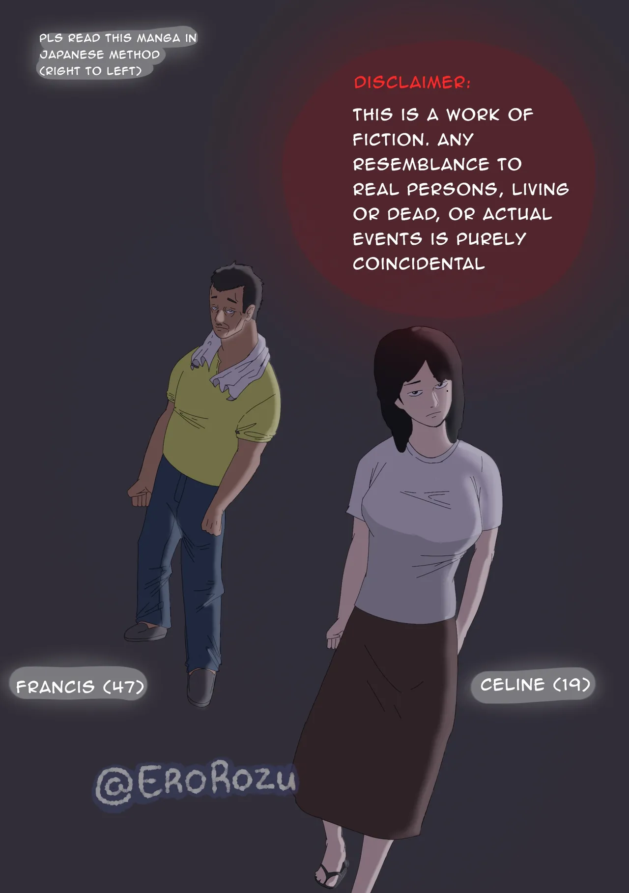 Tsukiyo no Torihiki (Under the moonlight) 2eme image