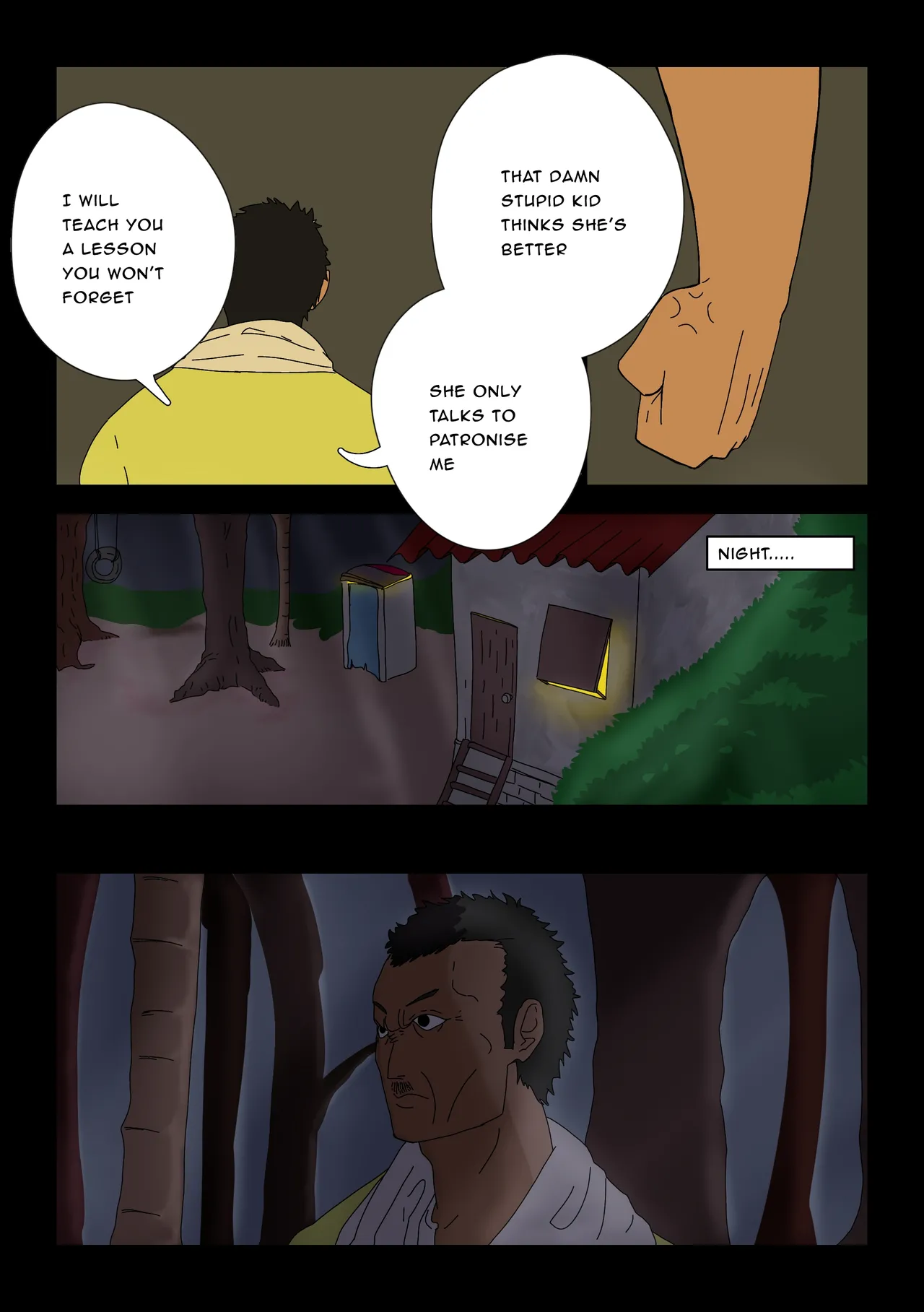 Tsukiyo no Torihiki (Under the moonlight) 5eme image