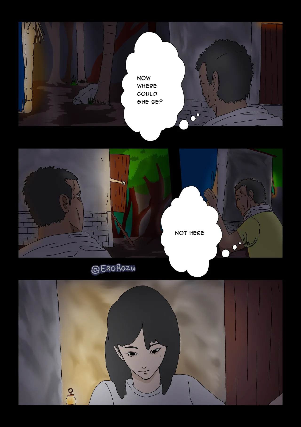 Tsukiyo no Torihiki (Under the moonlight) 6eme image