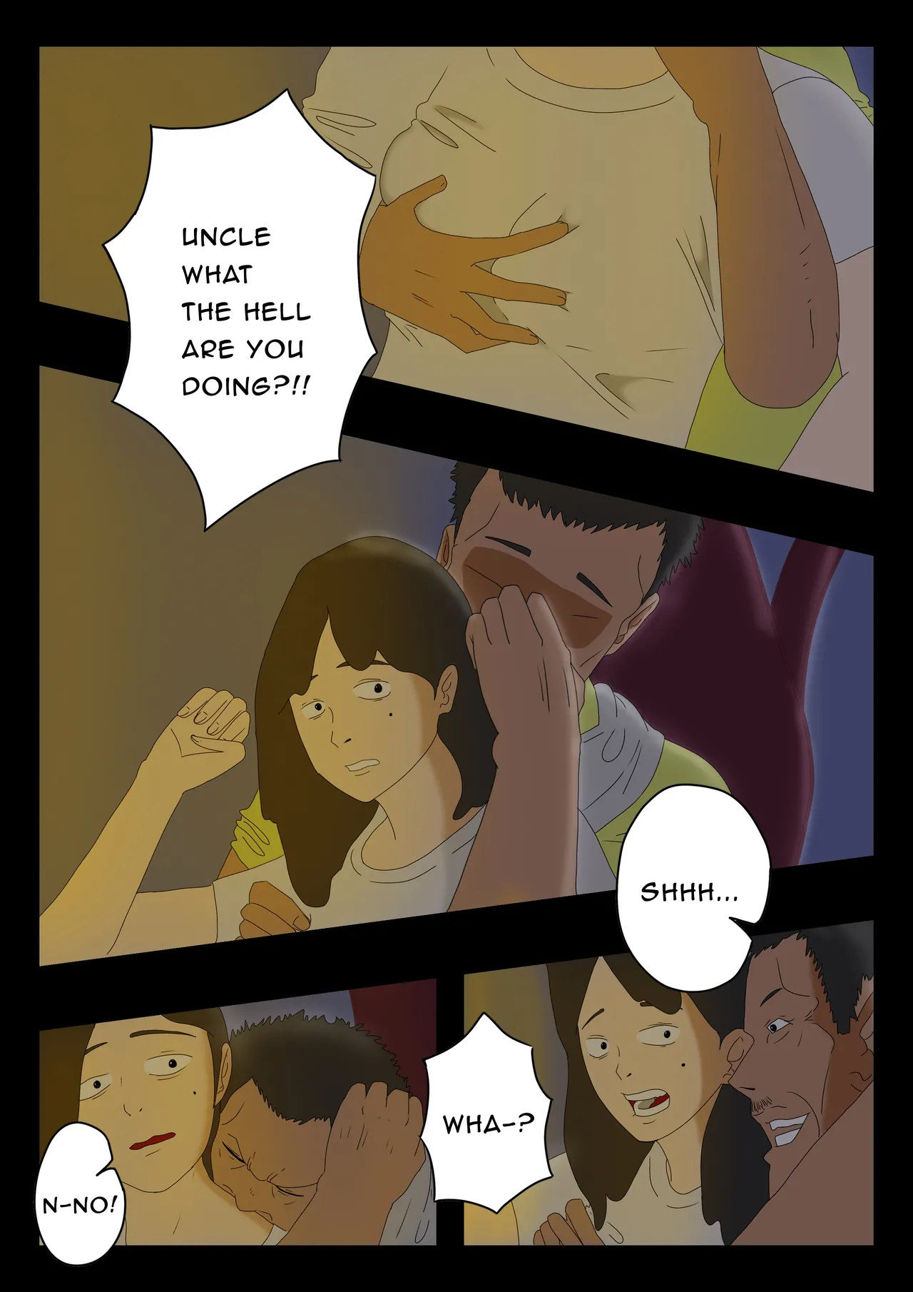 Tsukiyo no Torihiki (Under the moonlight) 9eme image