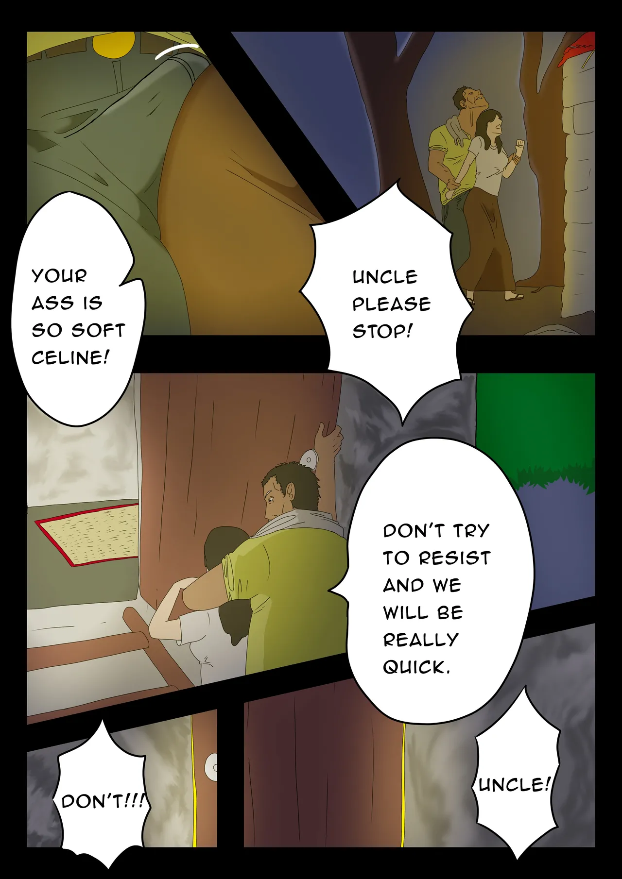 Tsukiyo no Torihiki (Under the moonlight) 10eme image