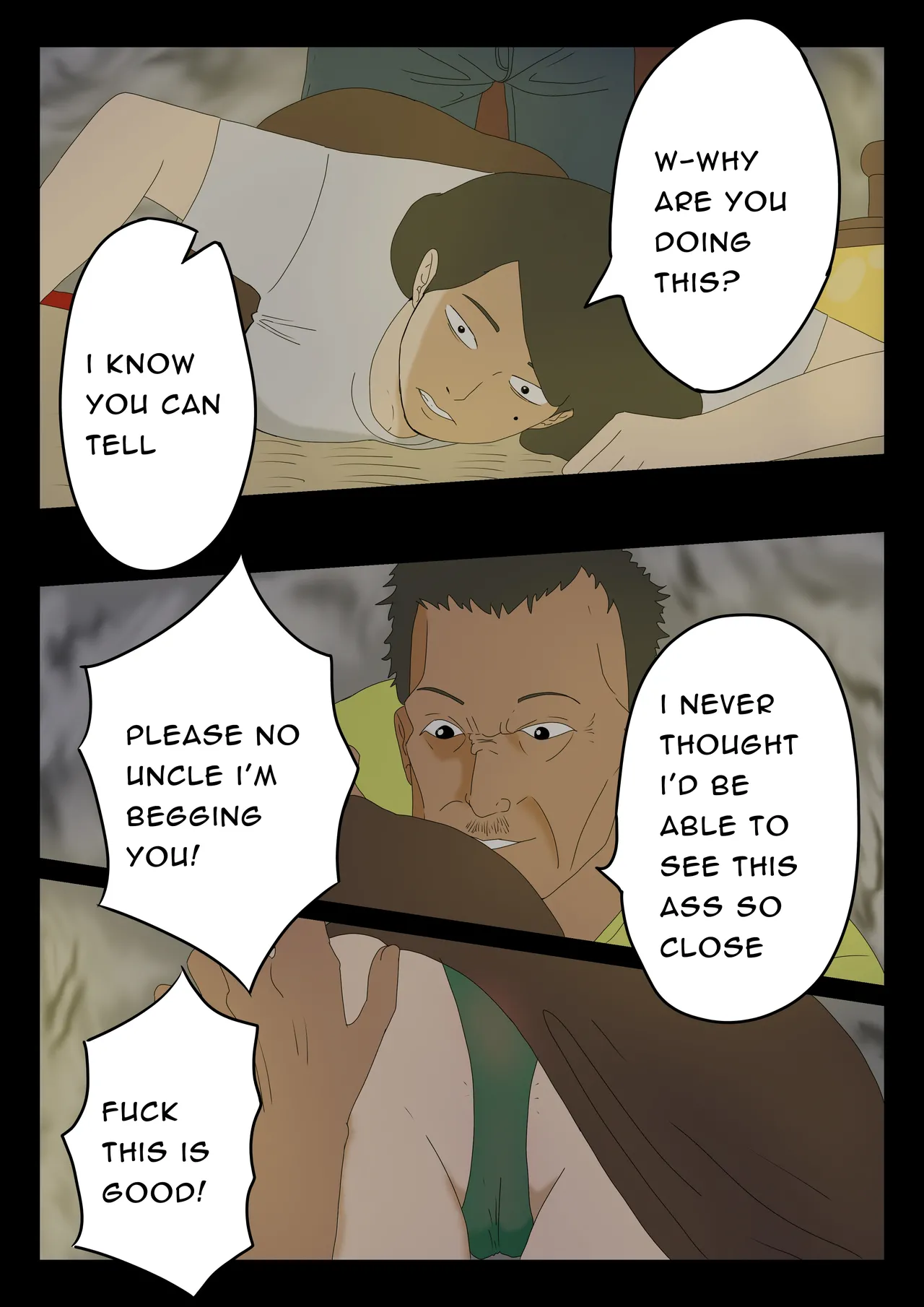 Tsukiyo no Torihiki (Under the moonlight) 11eme image