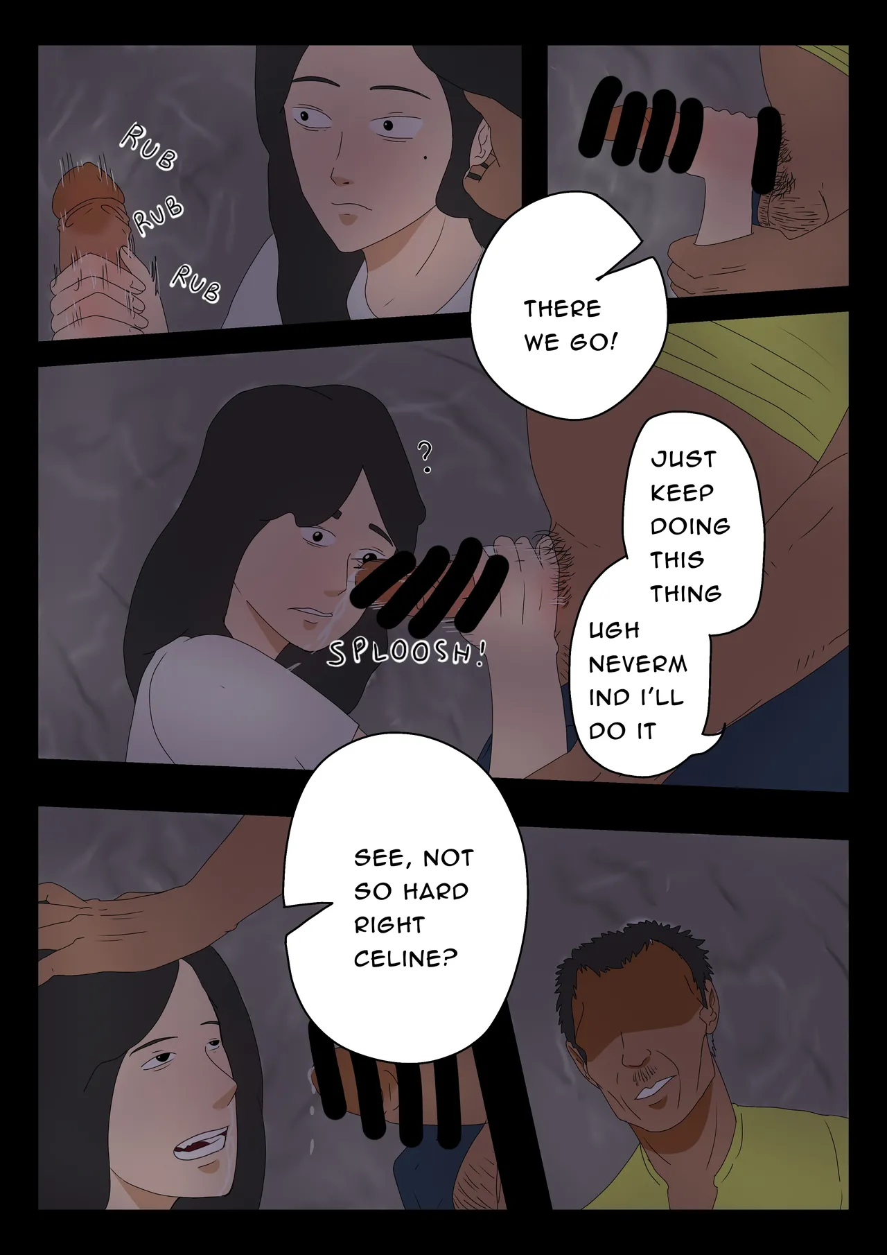 Tsukiyo no Torihiki (Under the moonlight) 15eme image