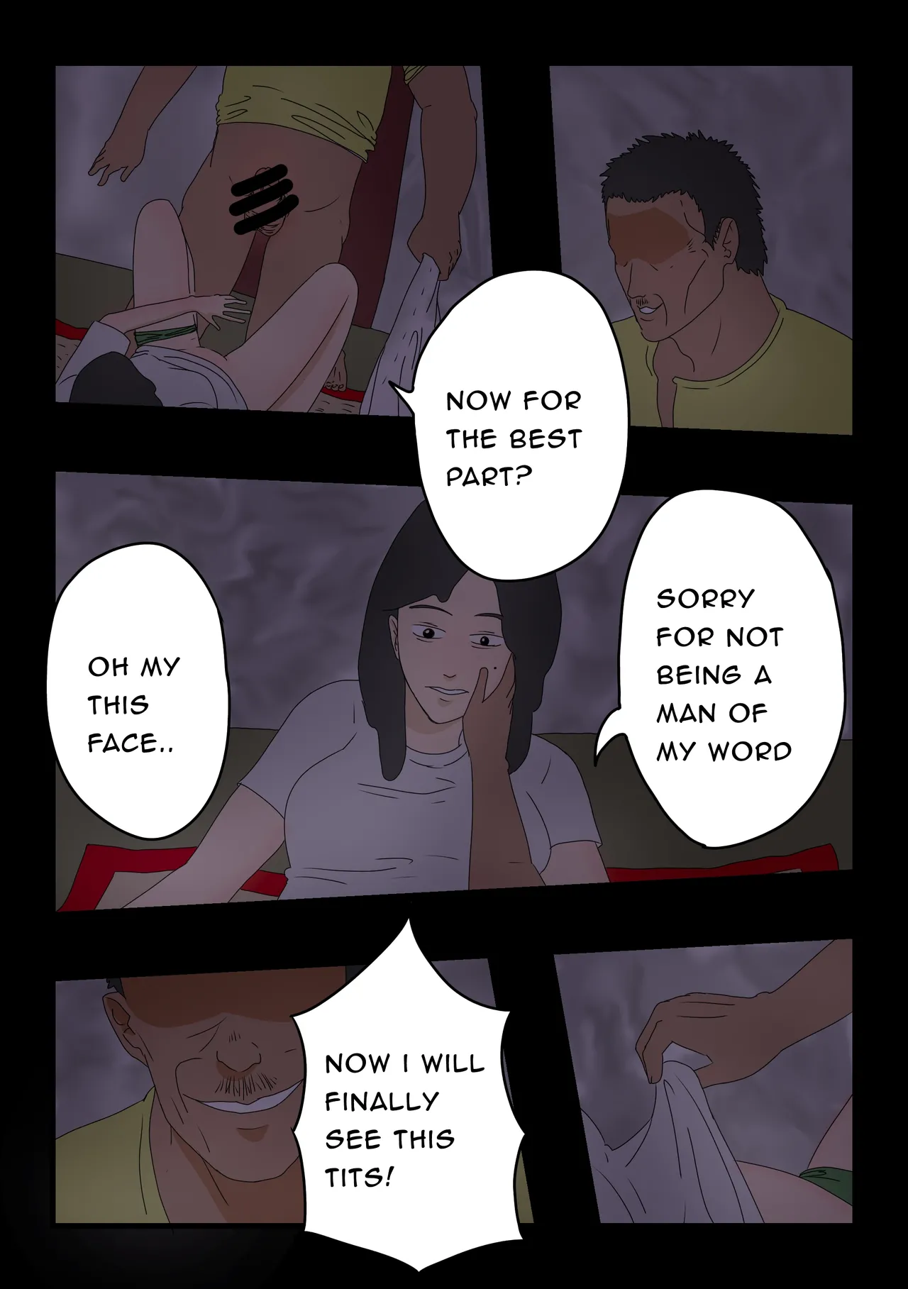 Tsukiyo no Torihiki (Under the moonlight) 16eme image