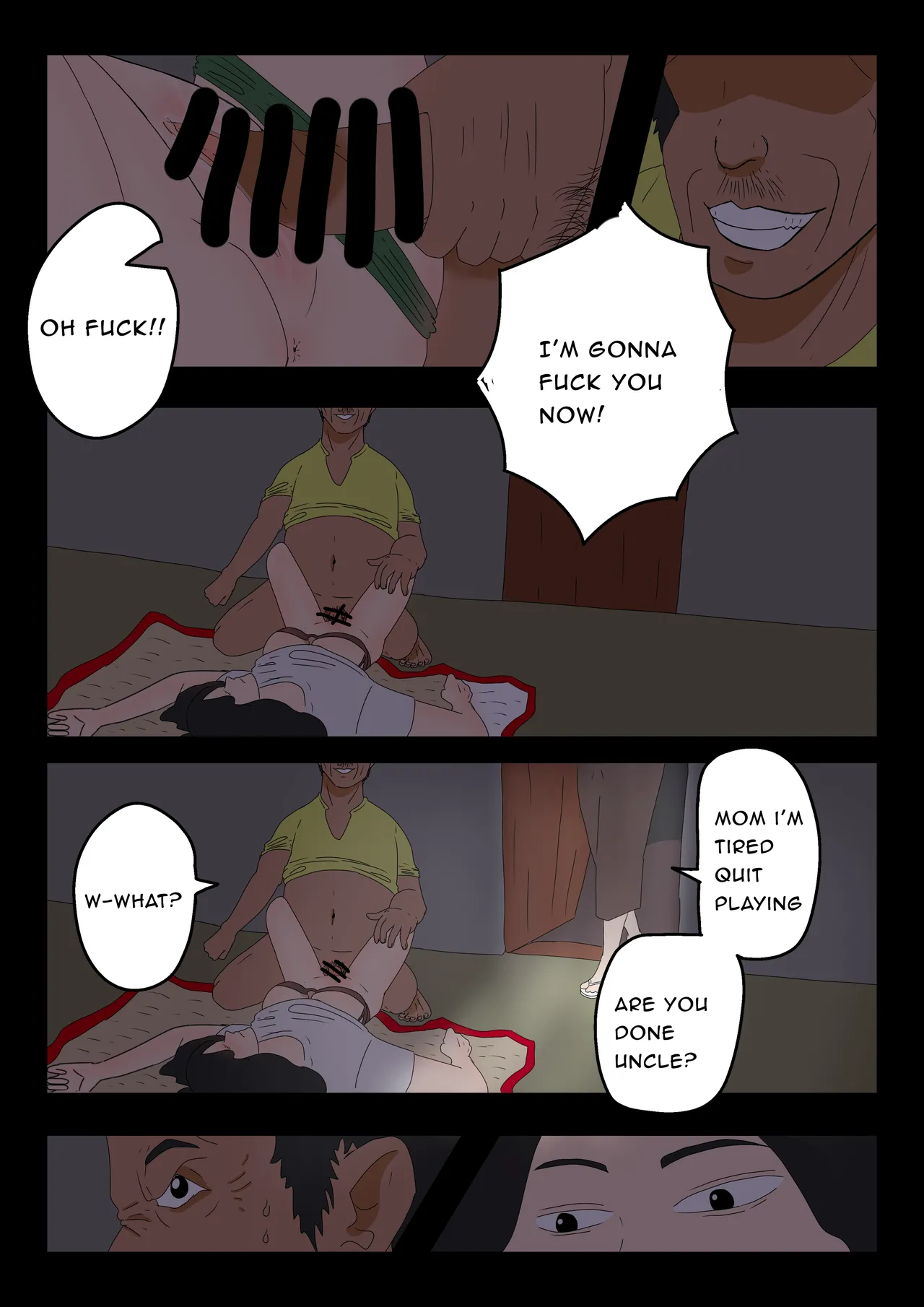 Tsukiyo no Torihiki (Under the moonlight) 18eme image