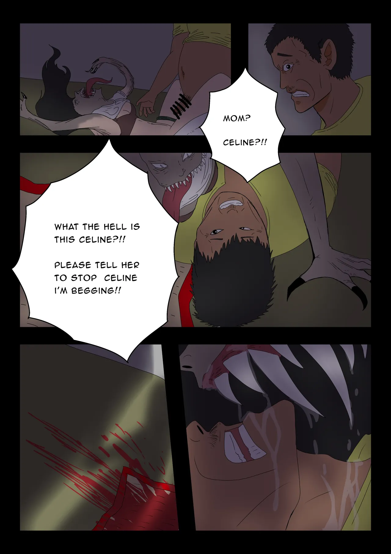 Tsukiyo no Torihiki (Under the moonlight) 19eme image