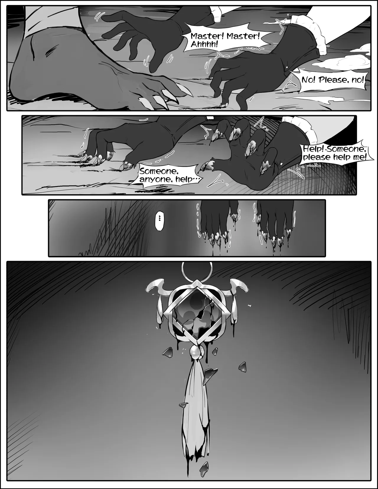 [Senie Shenxuan] Sen'nyū ni shippaishita Katsu Sei (Genshin Impact) изображение № 17